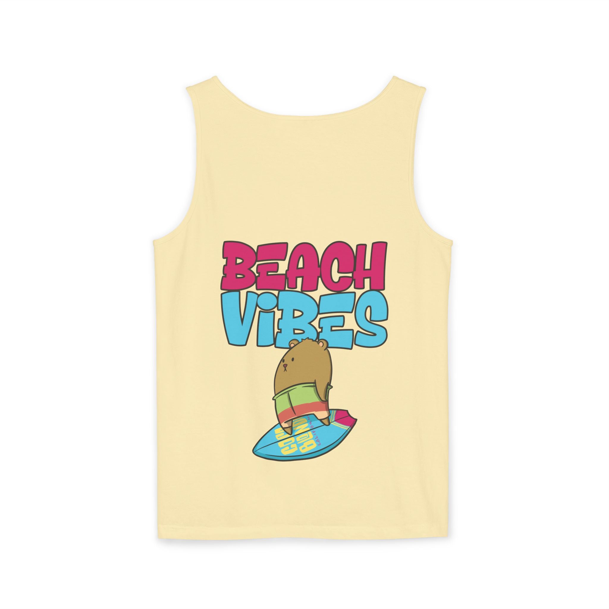 Beach Vibes - Tank Top