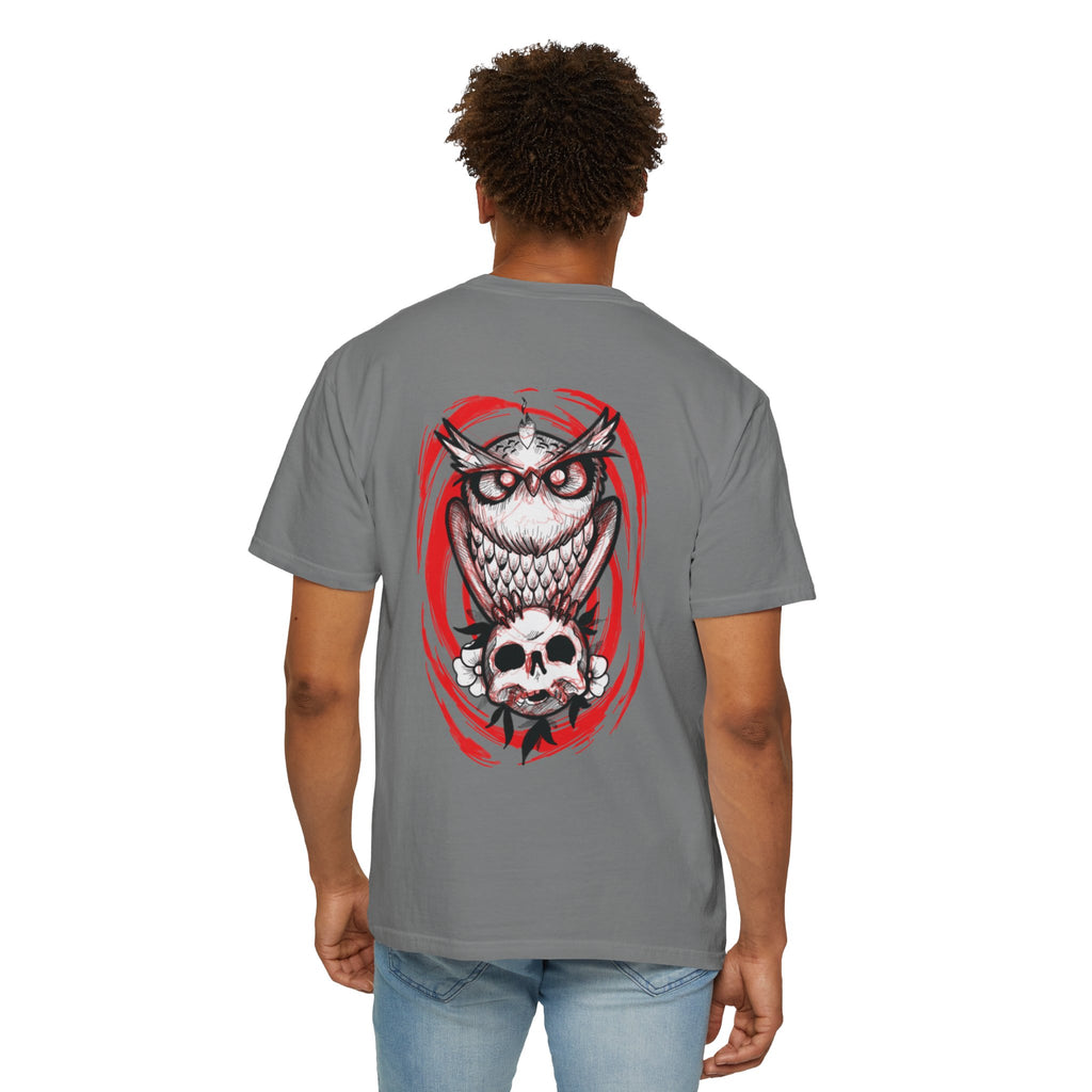 Beyond Tee — Arte Original por Juan Baez