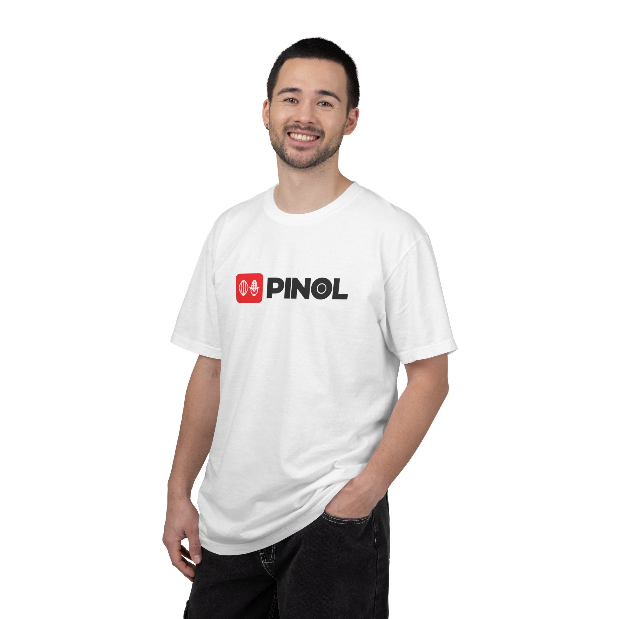 MACHO RATON - PINOL Back Print Tee