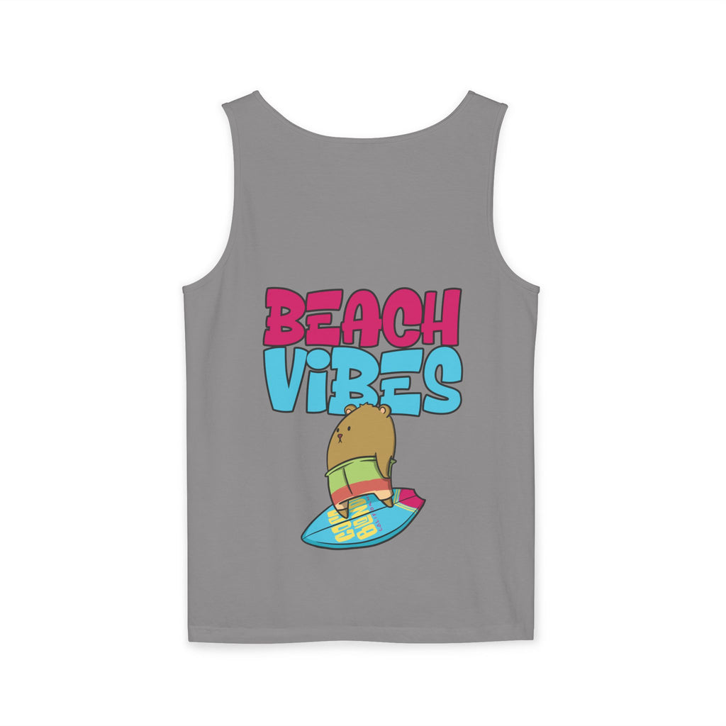 Beach Vibes - Tank Top