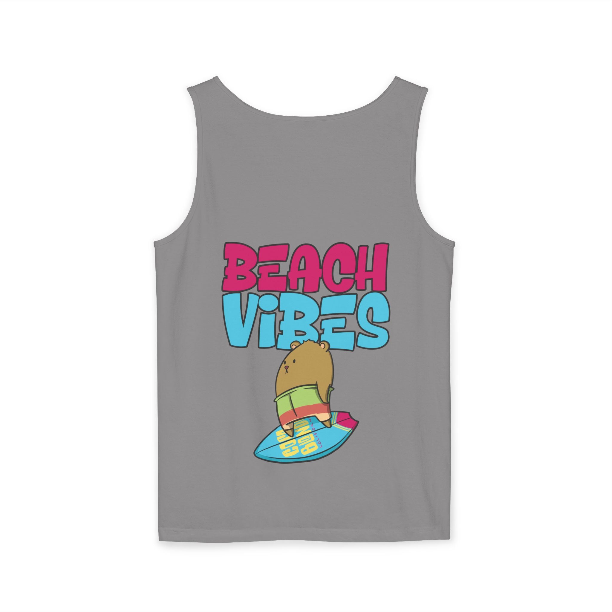 Beach Vibes - Tank Top