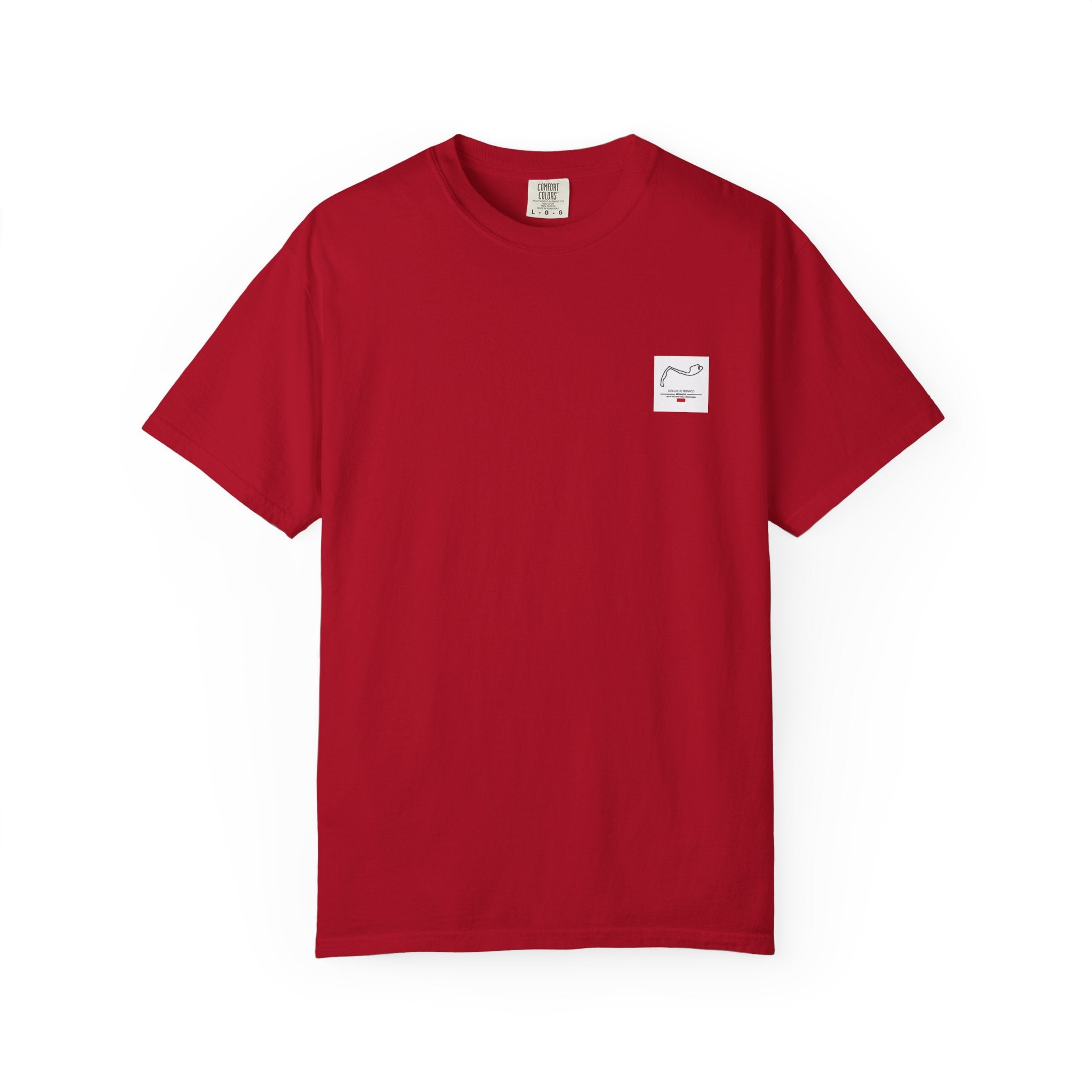 SENNA 1988 — Tribute Tee