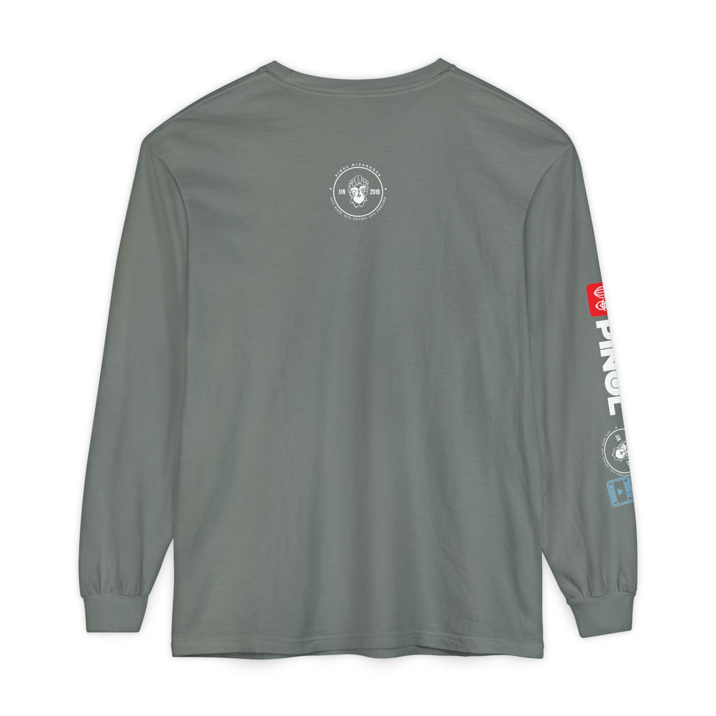 Macho Ratón — NIC Dark Long Sleeve