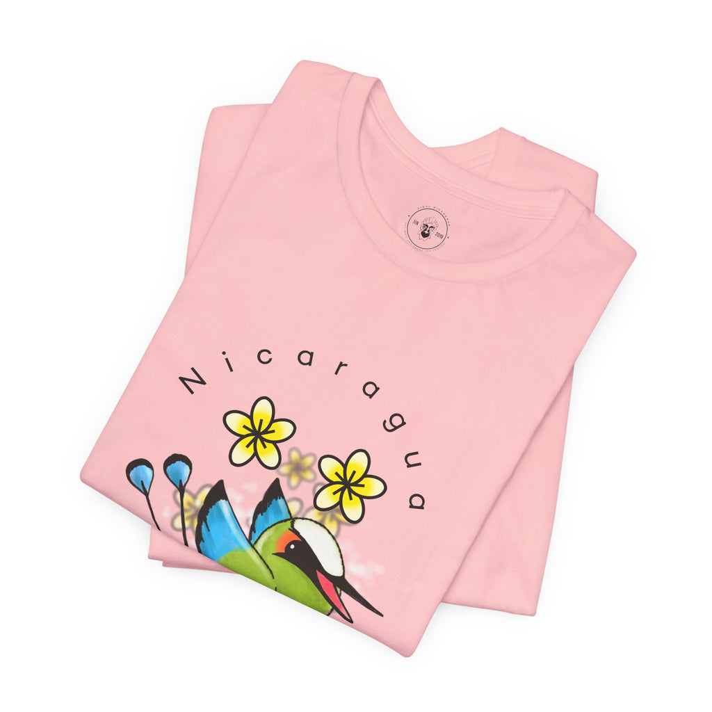 Guardabarranco Tee - Nicaragua Centroamérica
