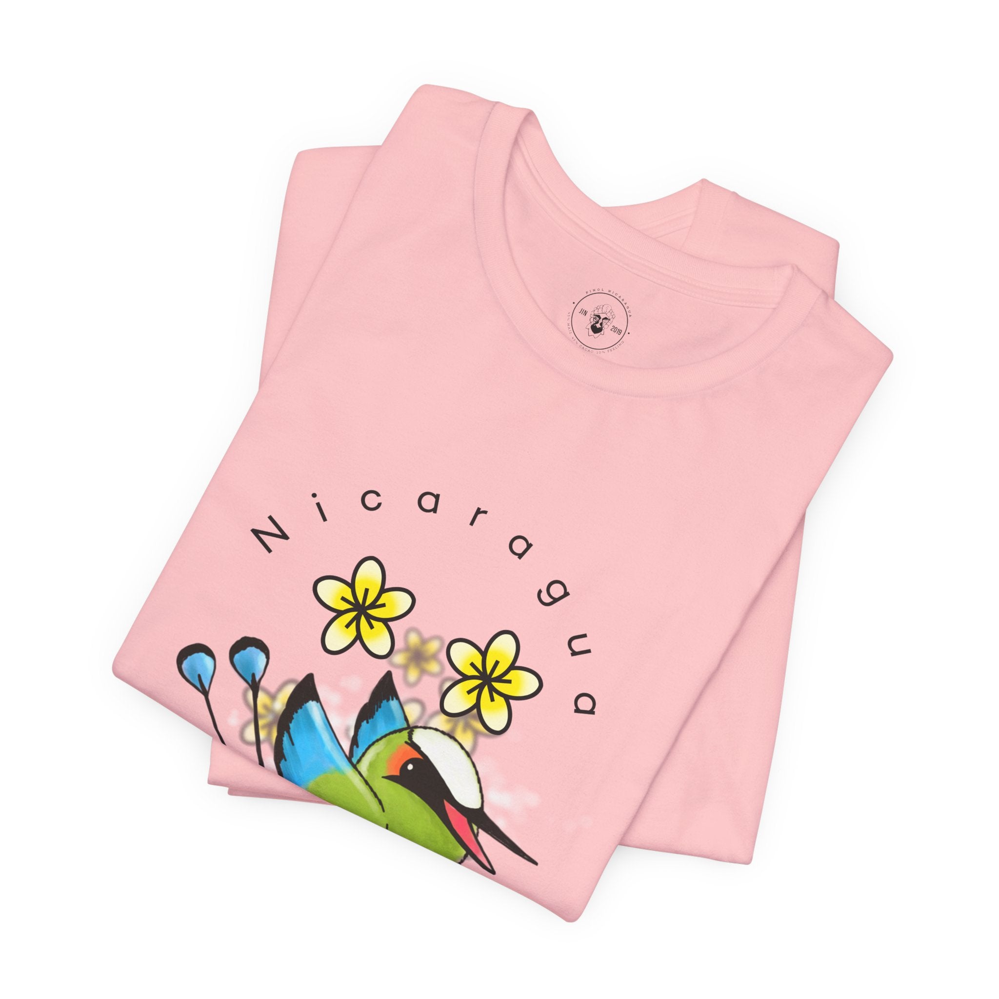 Guardabarranco Tee - Nicaragua Centroamérica