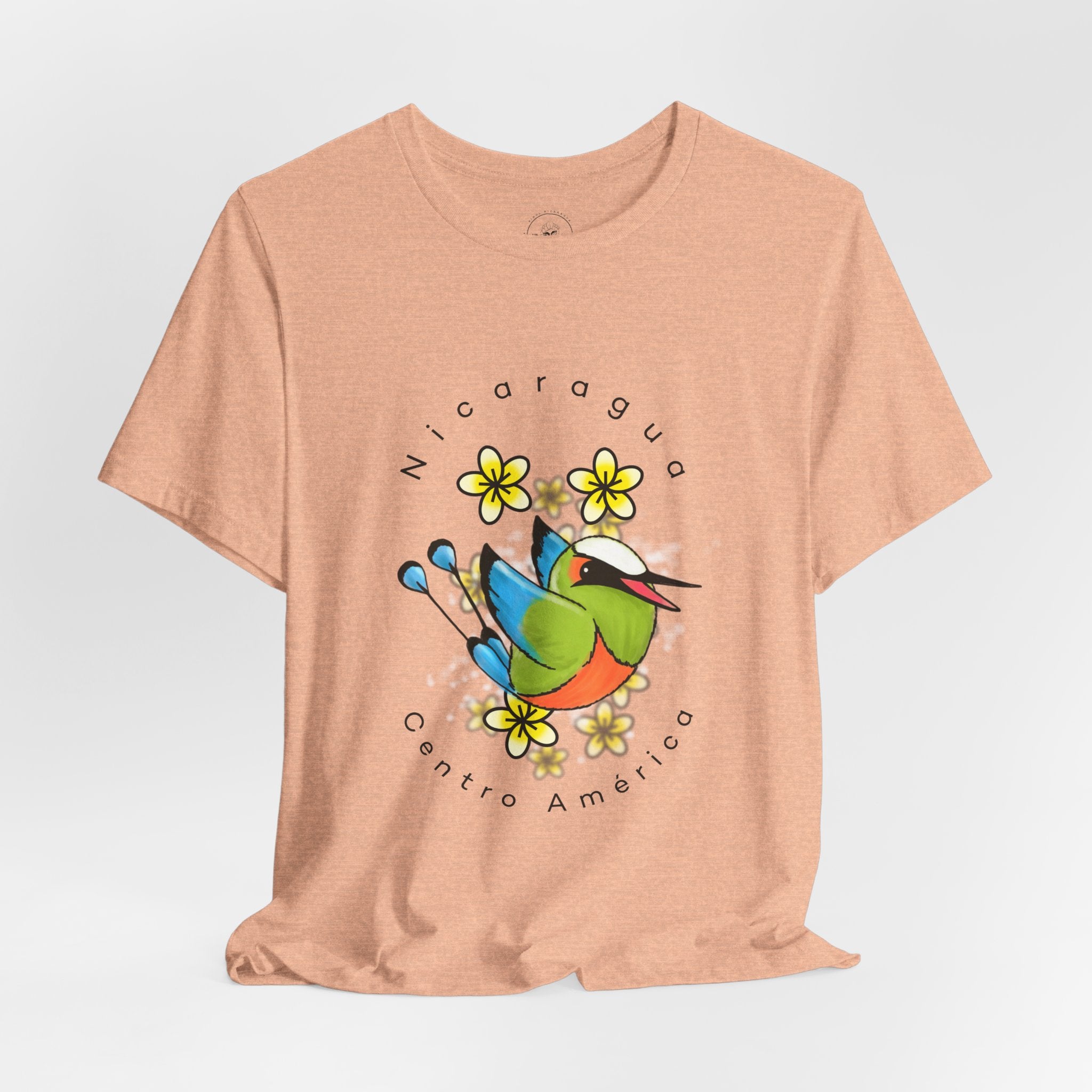 Guardabarranco Tee - Nicaragua Centroamérica