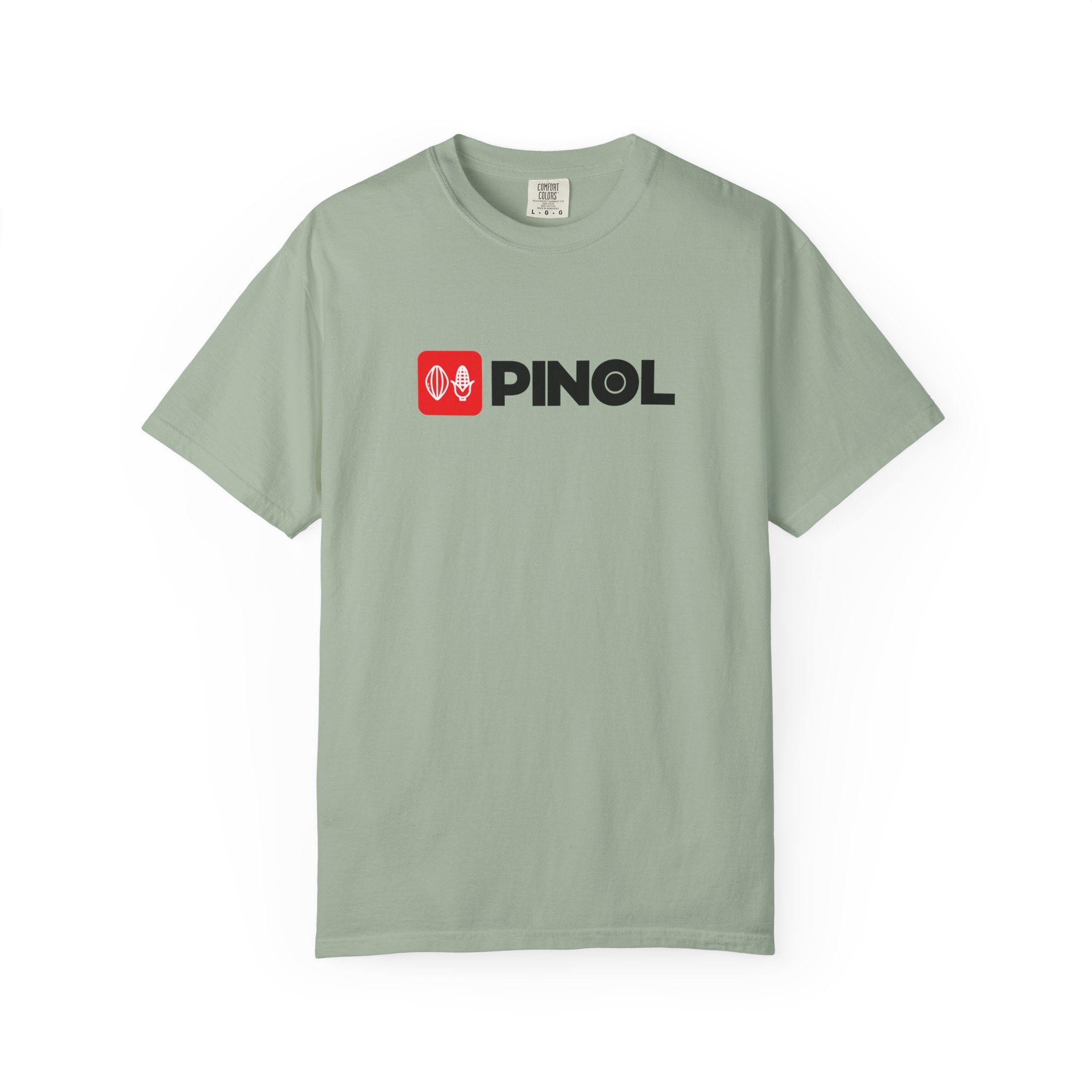 MACHO RATON - PINOL Back Print Tee