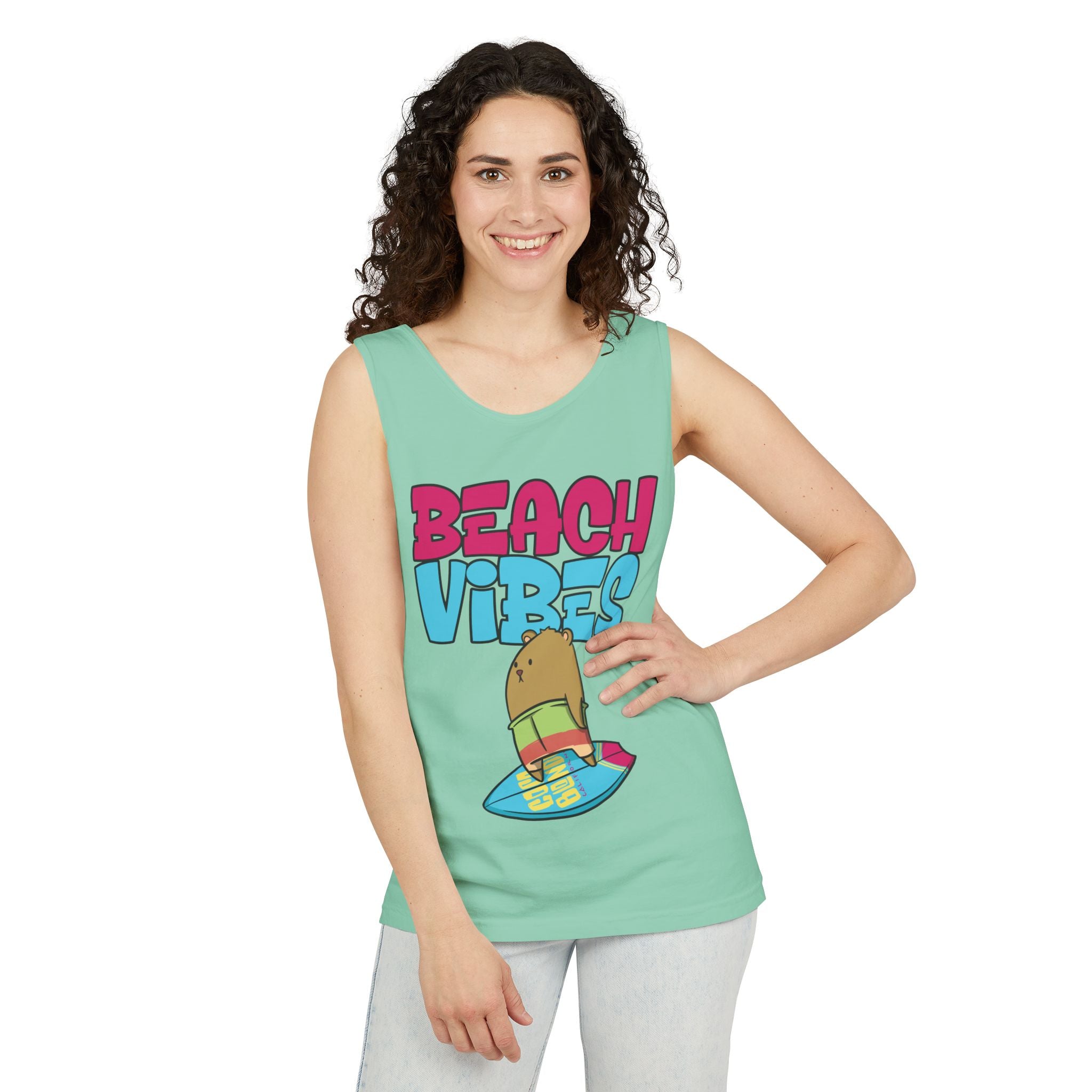 Beach Vibes - Summer Tank