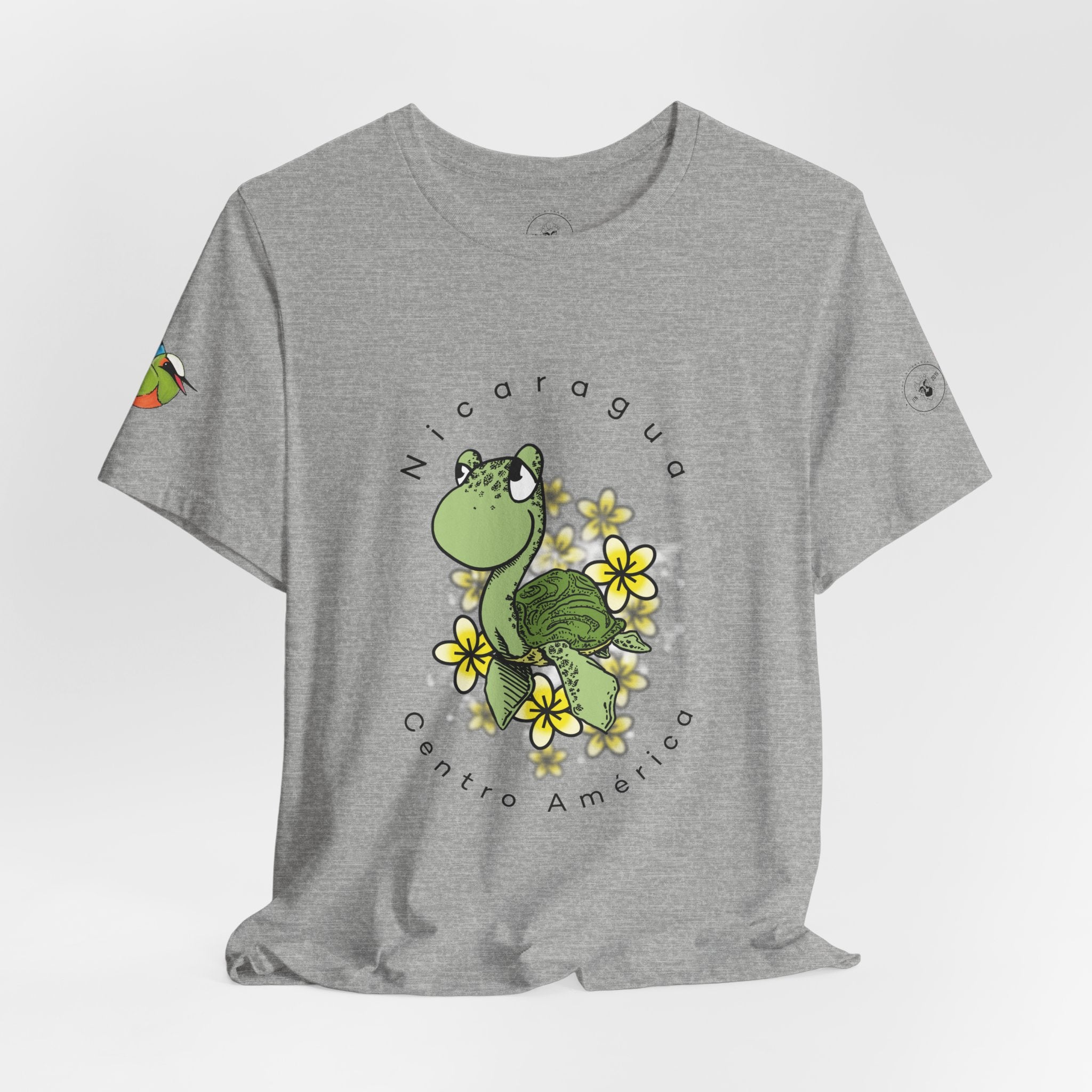 PINOL - Tortuga Relax Tee