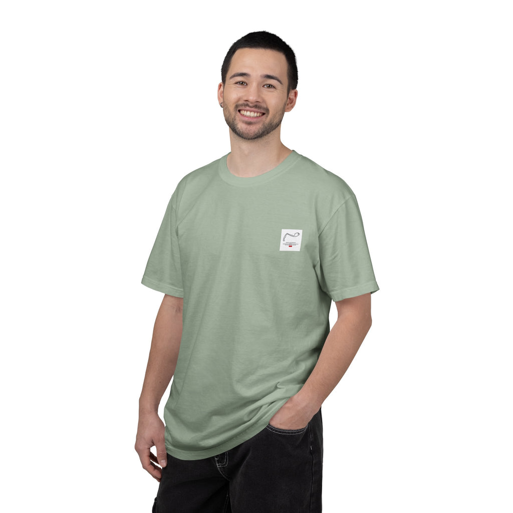 SENNA 1988 — Tribute Tee