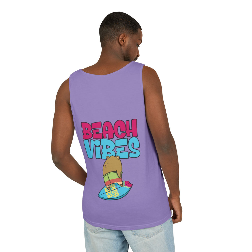Beach Vibes - Tank Top