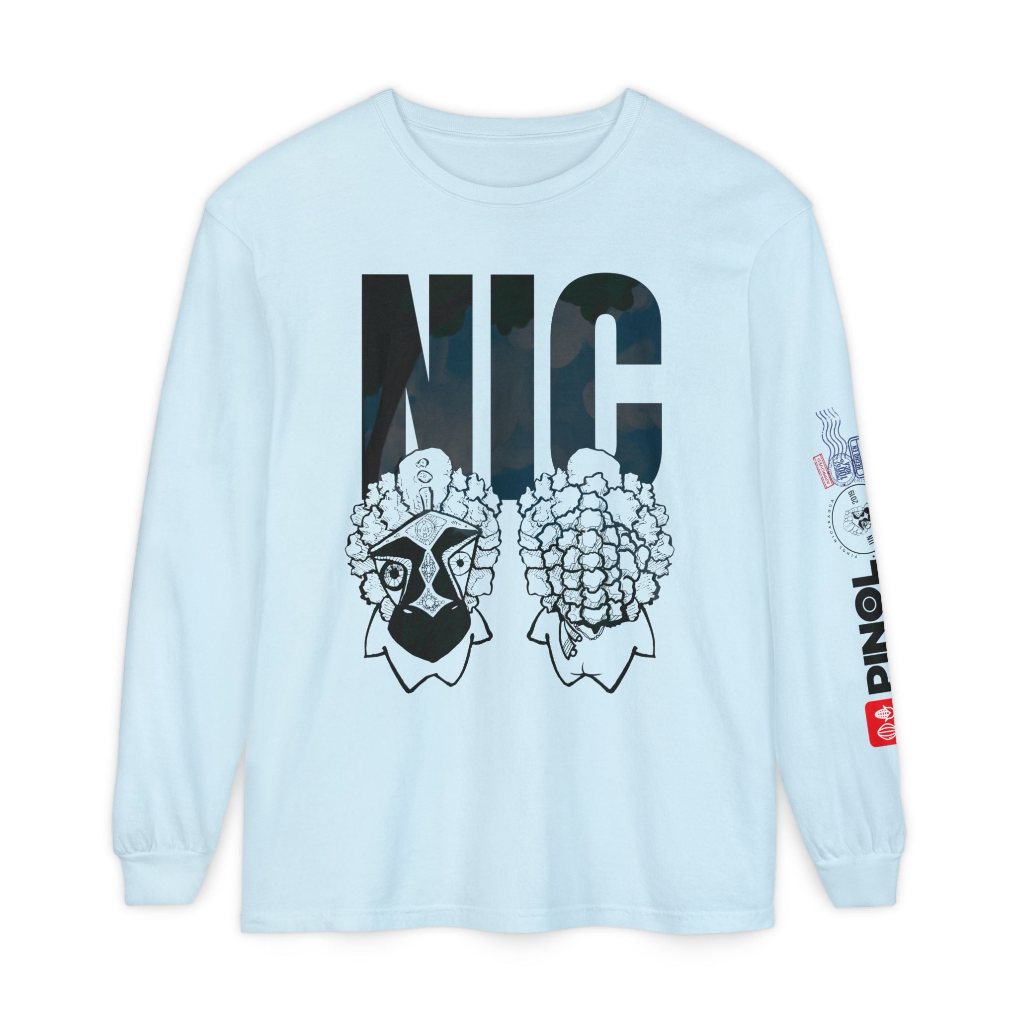 Macho Ratón — NIC Long Sleeve