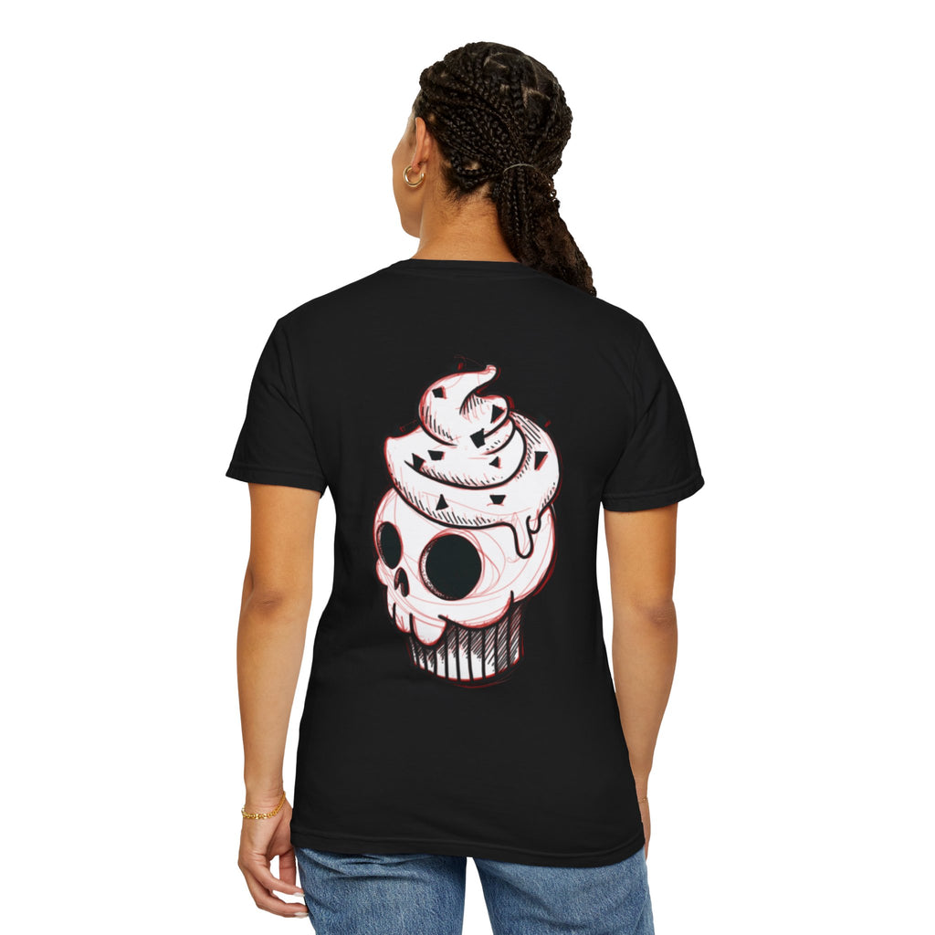 Cupcake Tee — Arte Original por Juan Baez