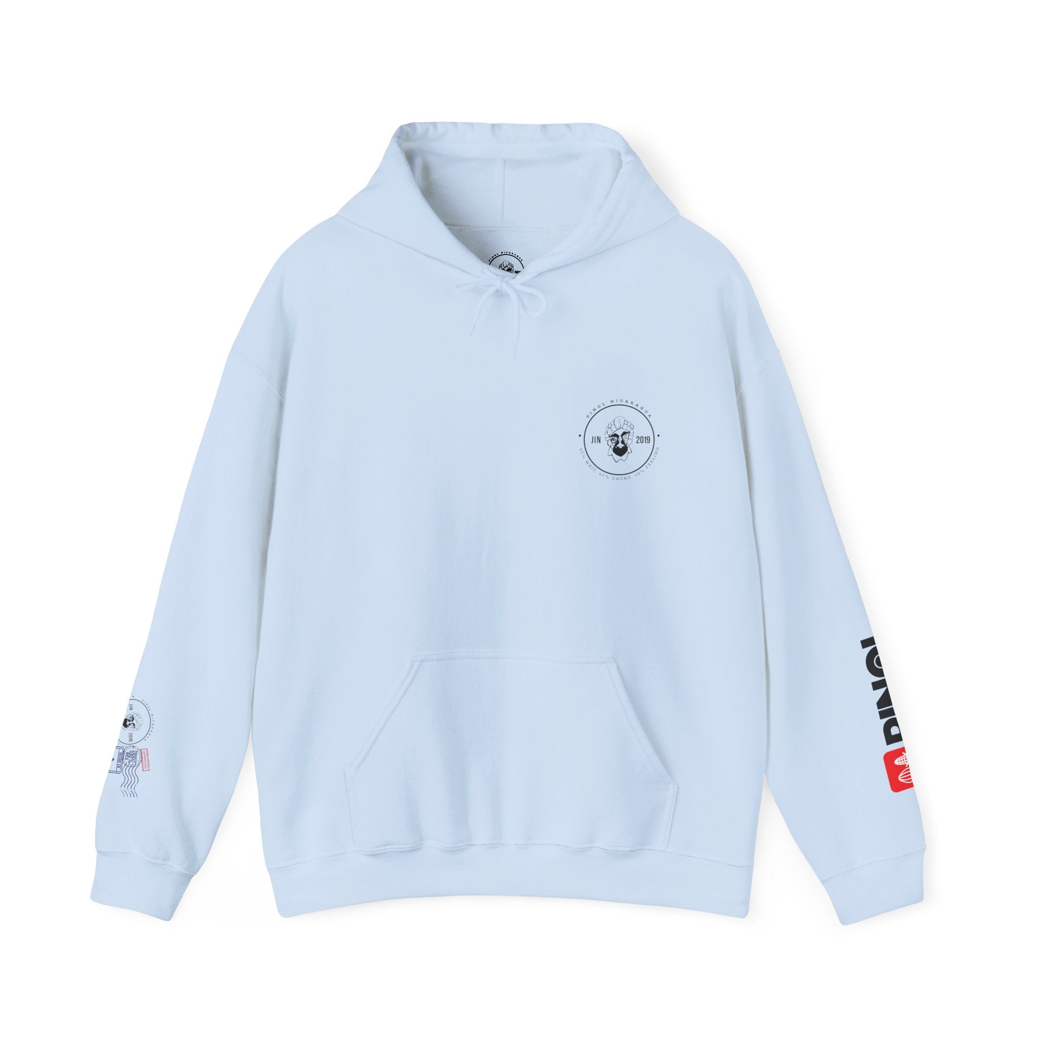 Sudadera NIC -  Edición El Güegüense