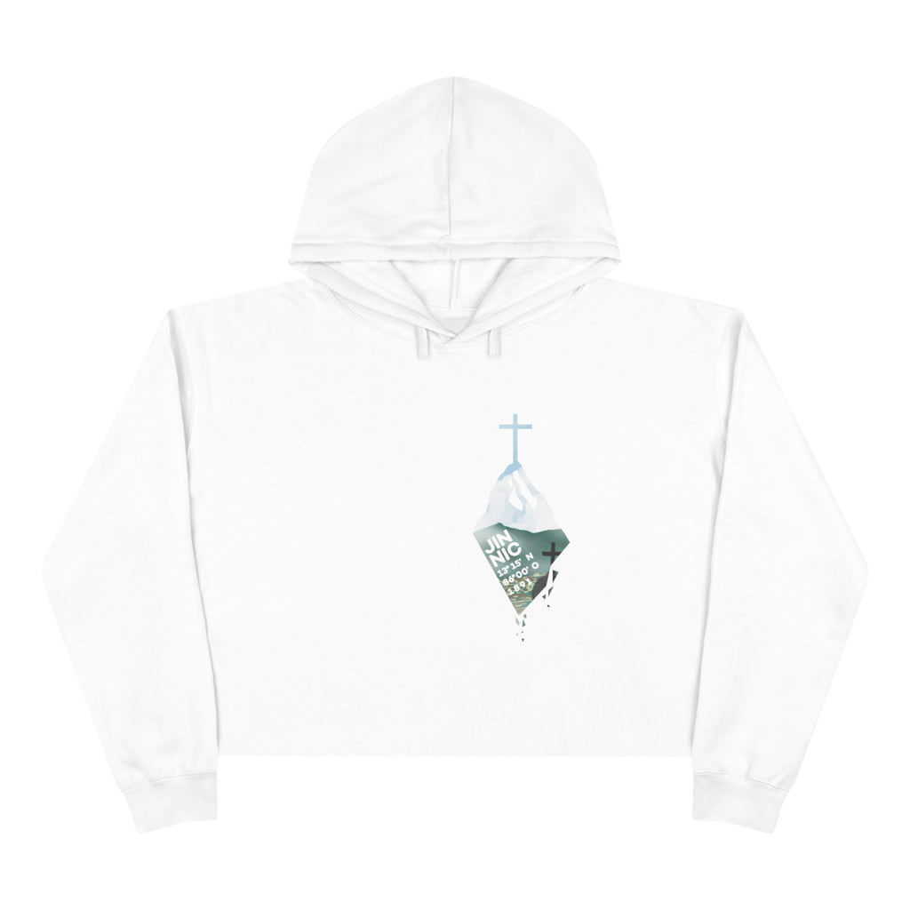 Jinotega - Neblina (Crop Hoodie)