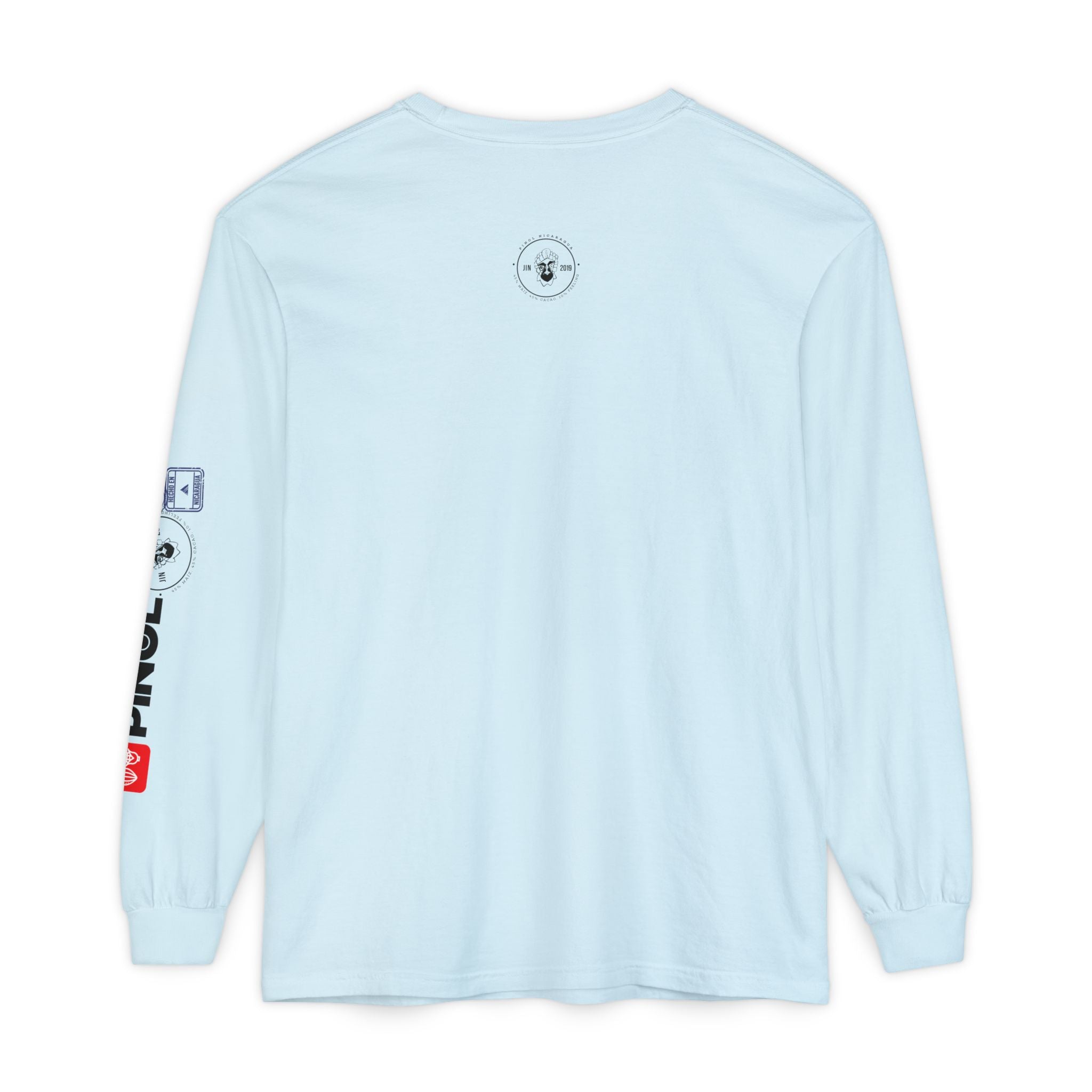 Macho Ratón — NIC Long Sleeve