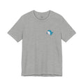 Whale Tee — Arte Original por Juan Baez
