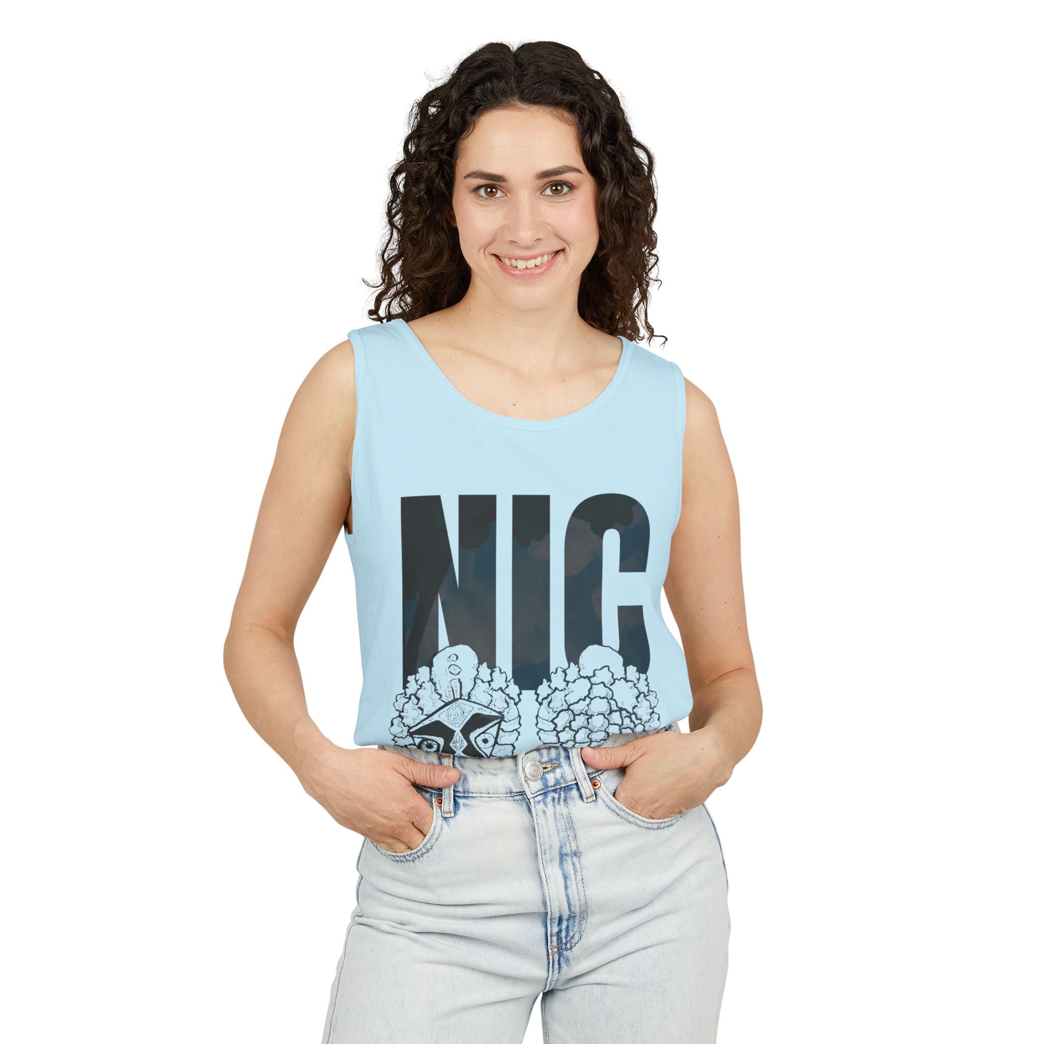 NIC - La Summer Tank