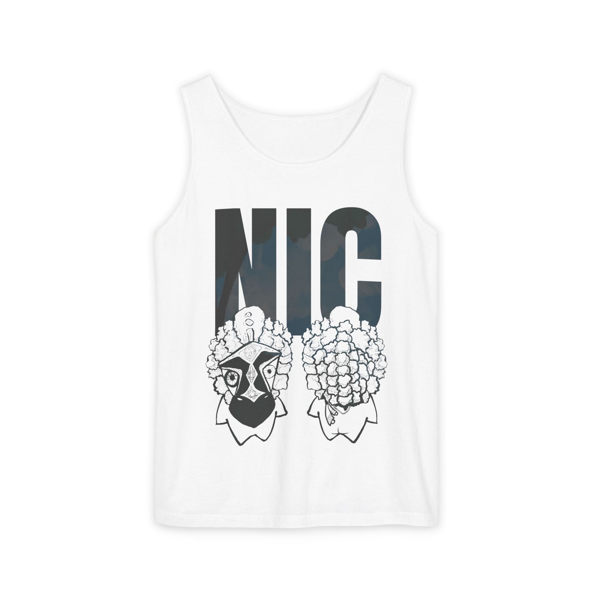 NIC - La Summer Tank