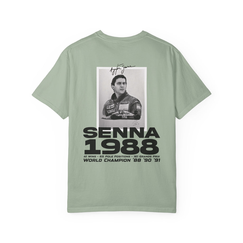 SENNA 1988 — Tribute Tee