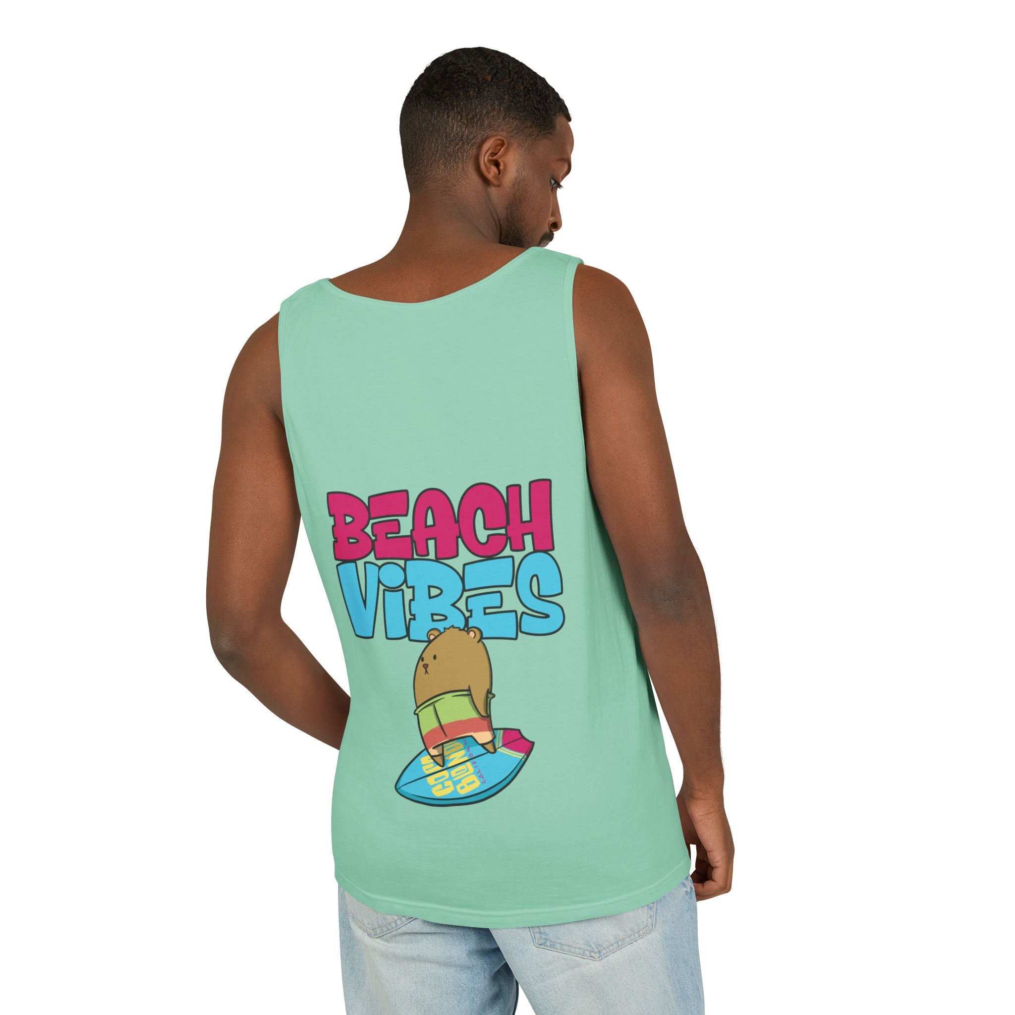 Beach Vibes - Tank Top