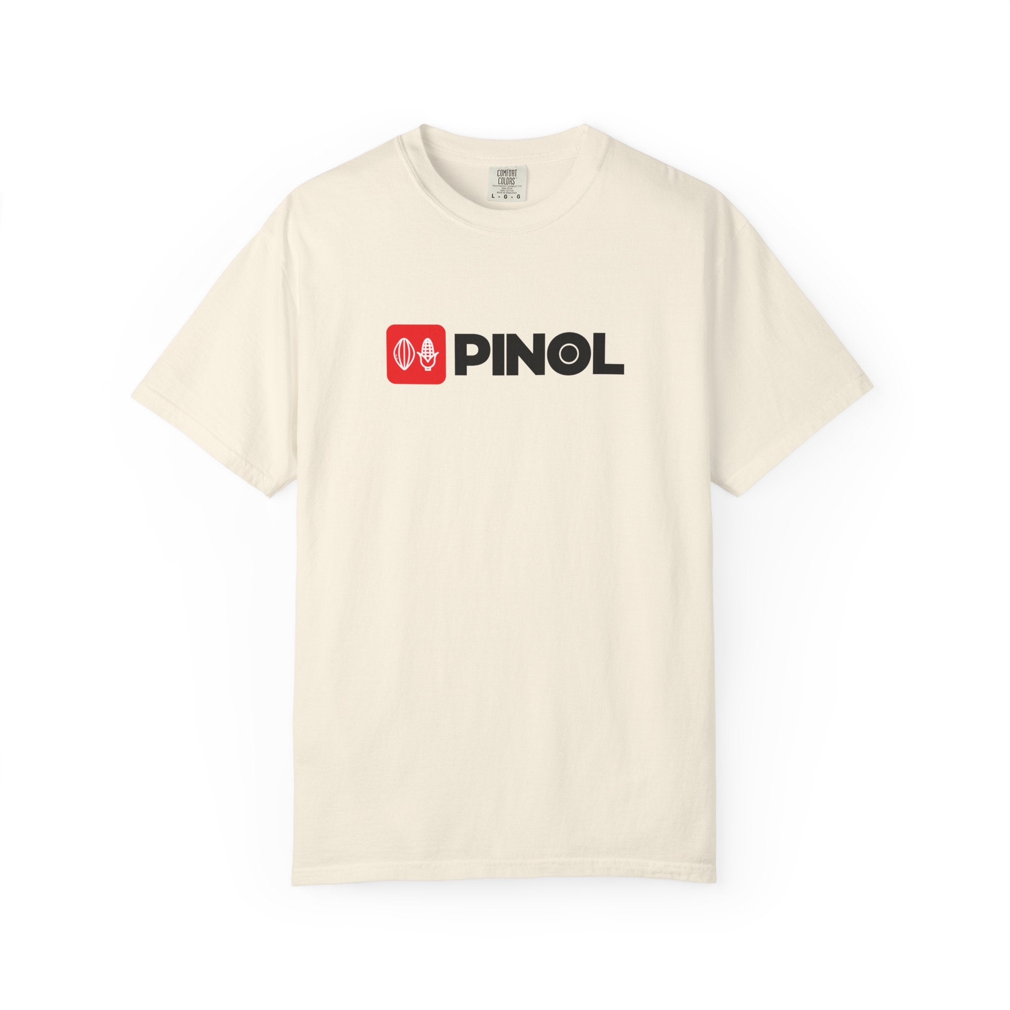 MACHO RATON - PINOL Back Print Tee