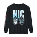 Macho Ratón — NIC Dark Long Sleeve