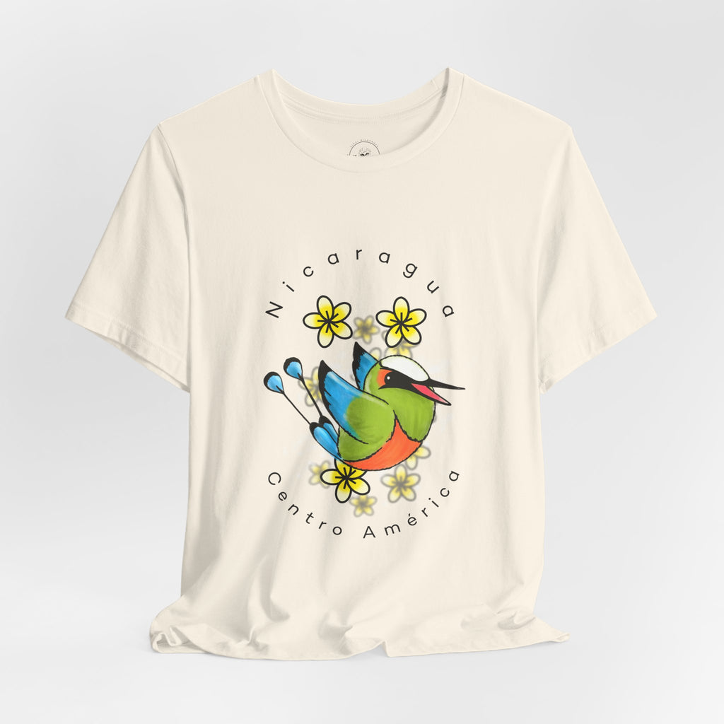 Guardabarranco Tee - Nicaragua Centroamérica