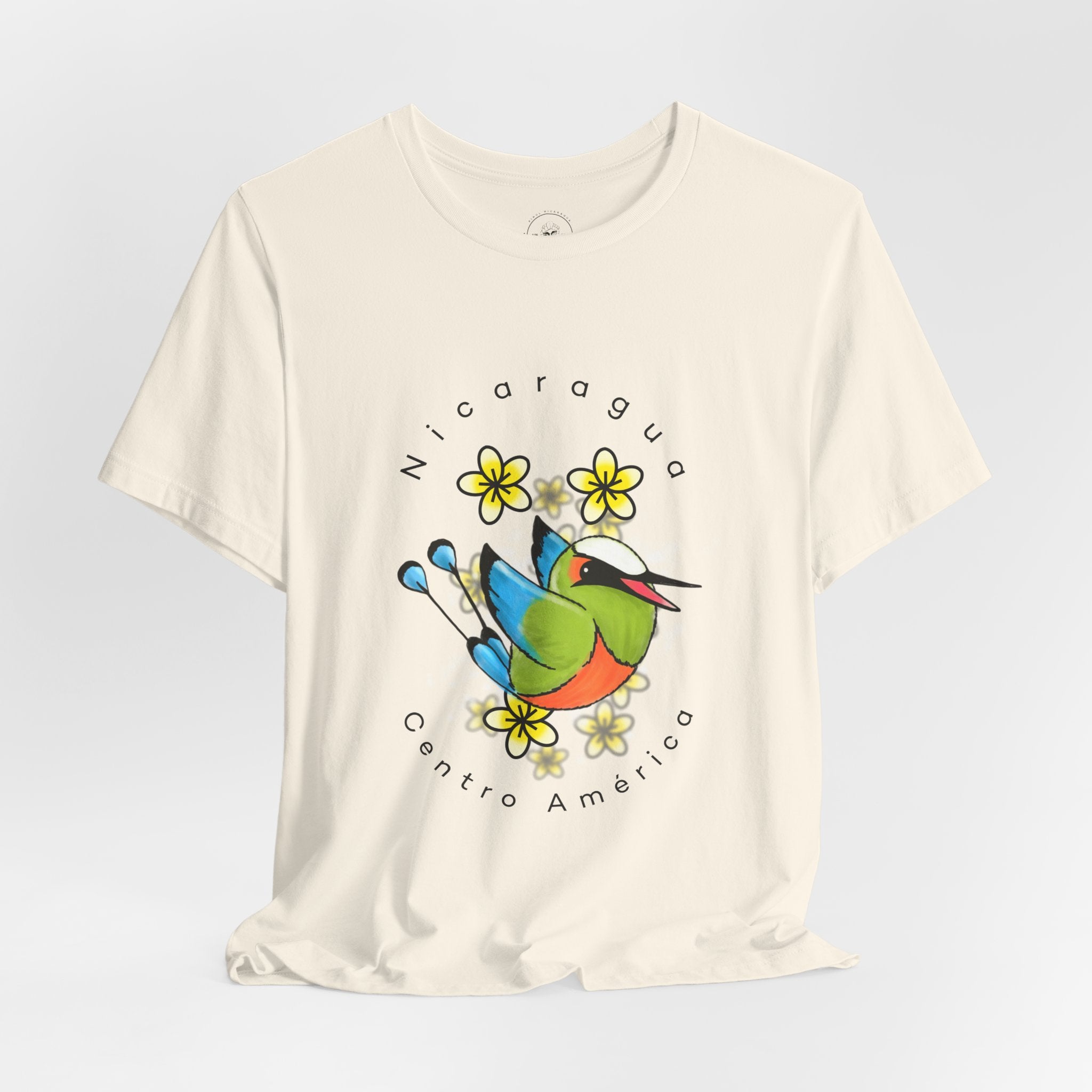 Guardabarranco Tee - Nicaragua Centroamérica