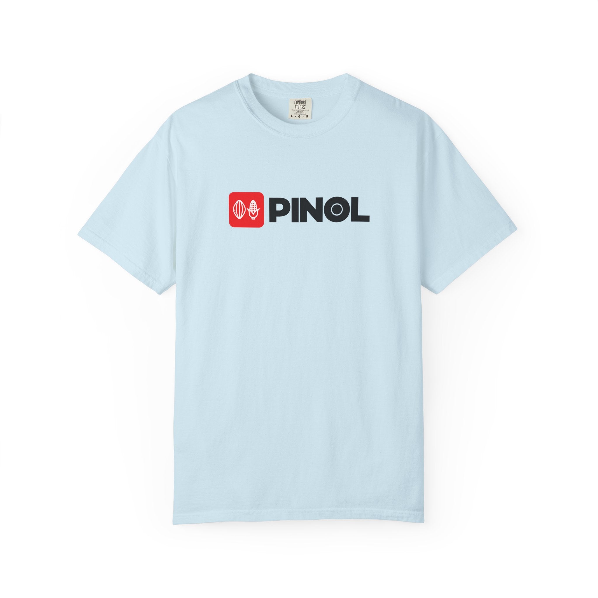 MACHO RATON - PINOL Back Print Tee