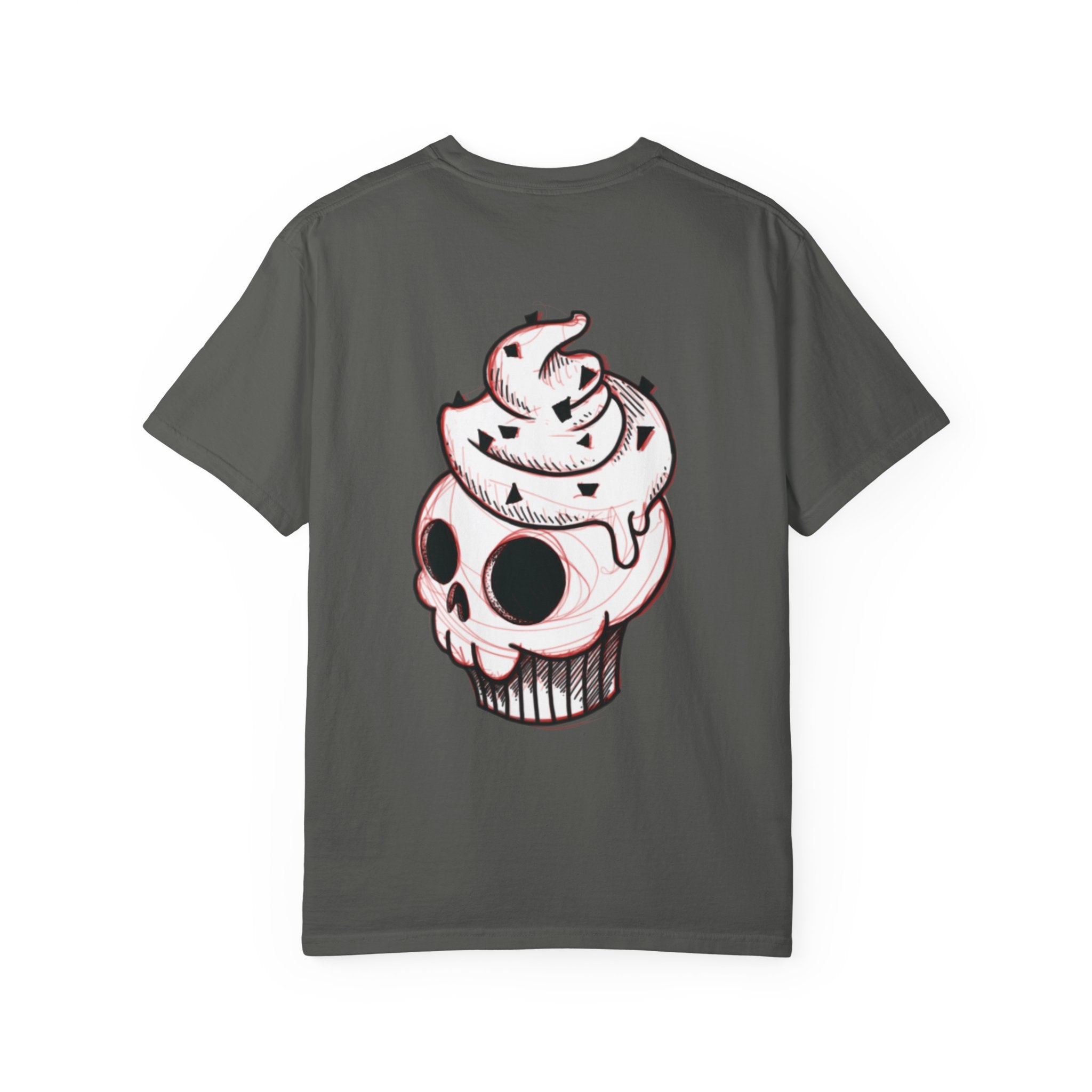 Cupcake Tee — Arte Original por Juan Baez