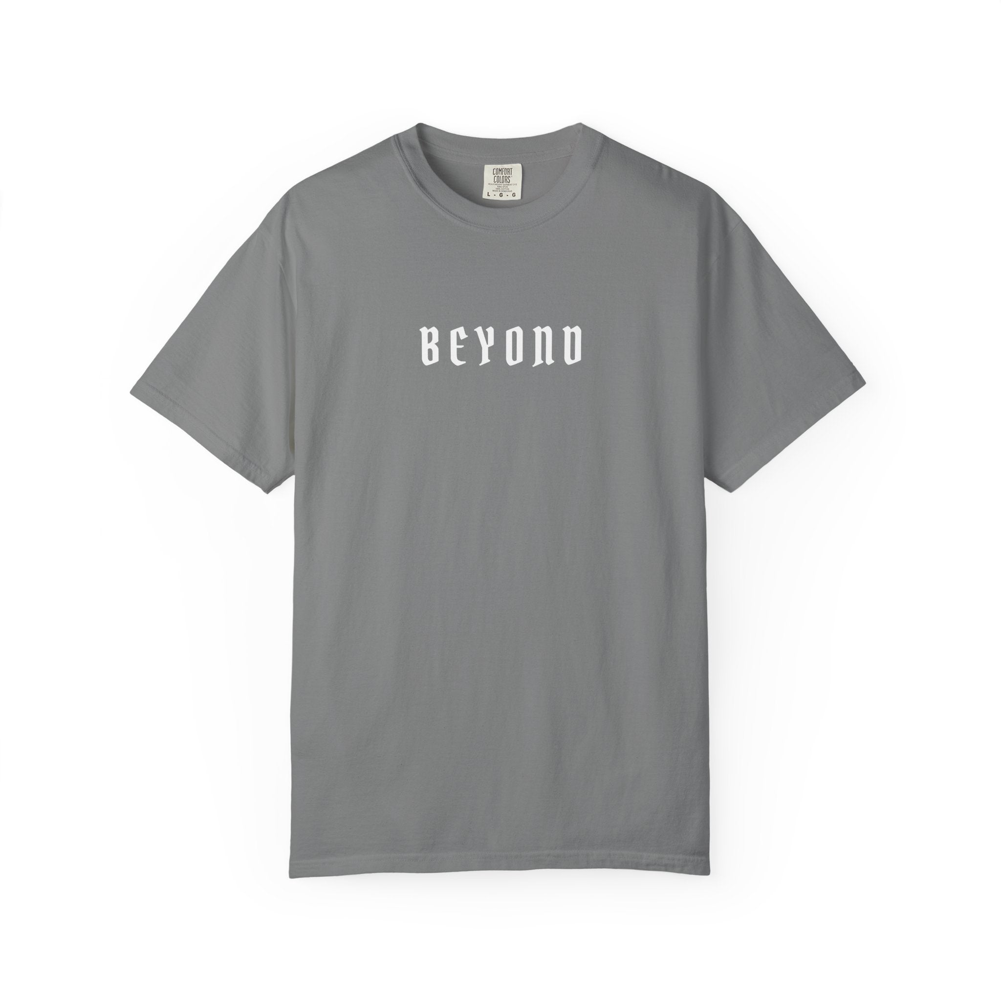 Beyond Tee — Arte Original por Juan Baez