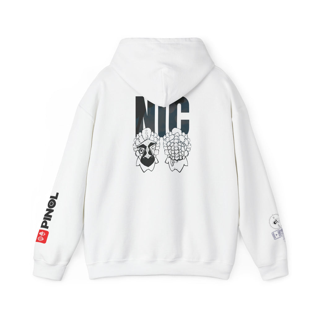 Sudadera NIC -  Edición El Güegüense