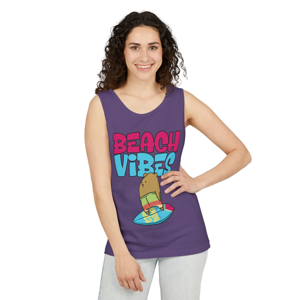 Beach Vibes - Summer Tank