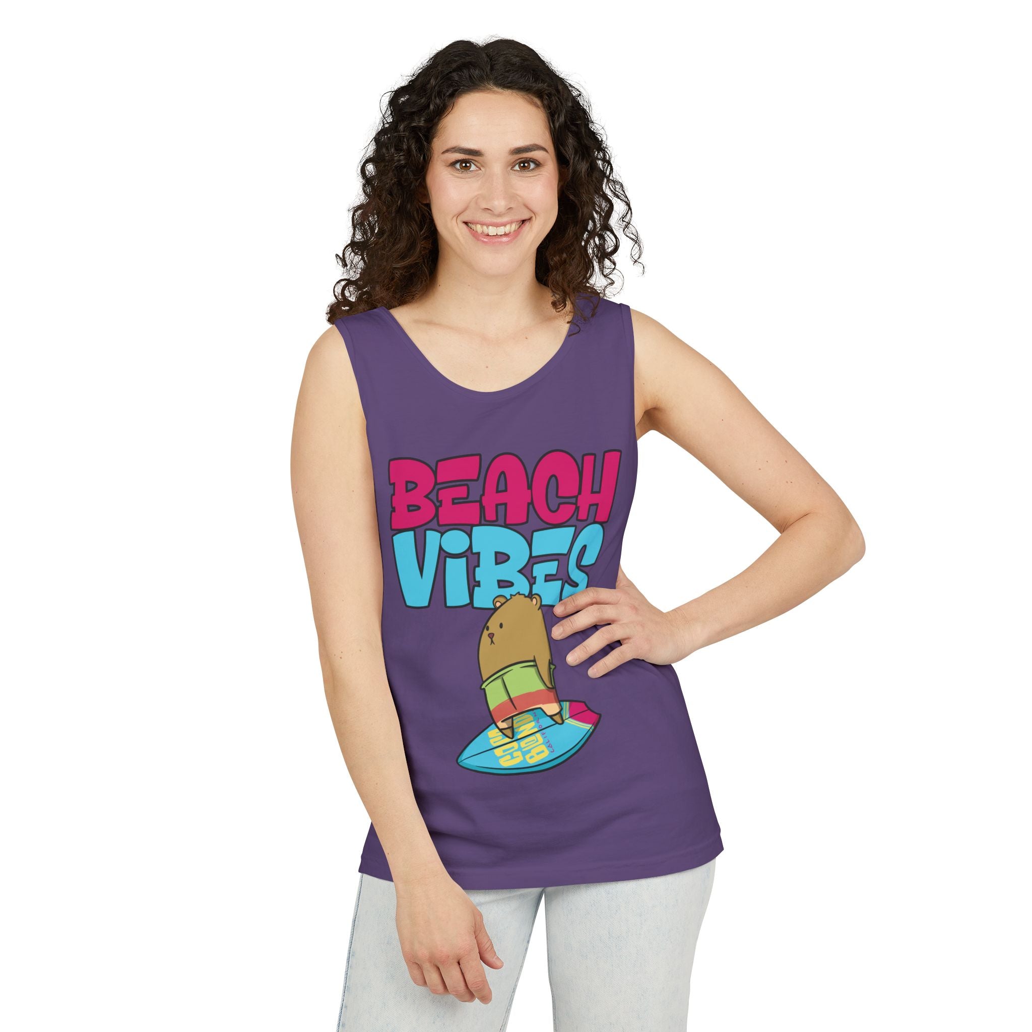 Beach Vibes - Summer Tank