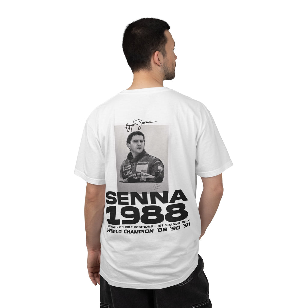SENNA 1988 — Tribute Tee