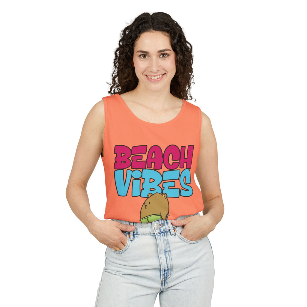 Beach Vibes - Summer Tank