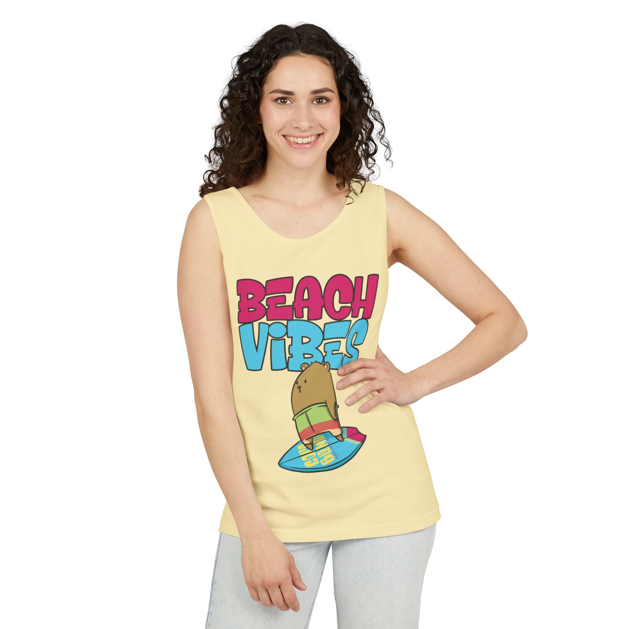 Beach Vibes - Summer Tank