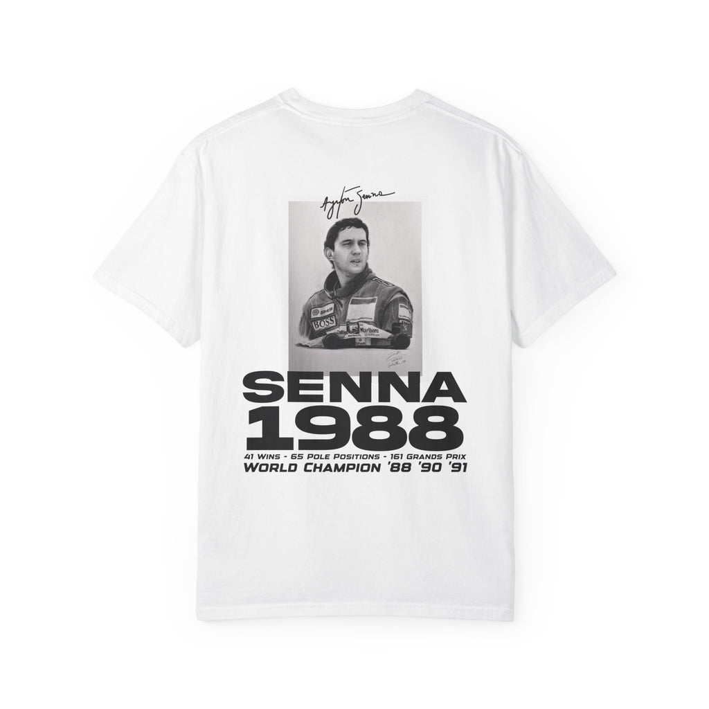 SENNA 1988 — Tribute Tee