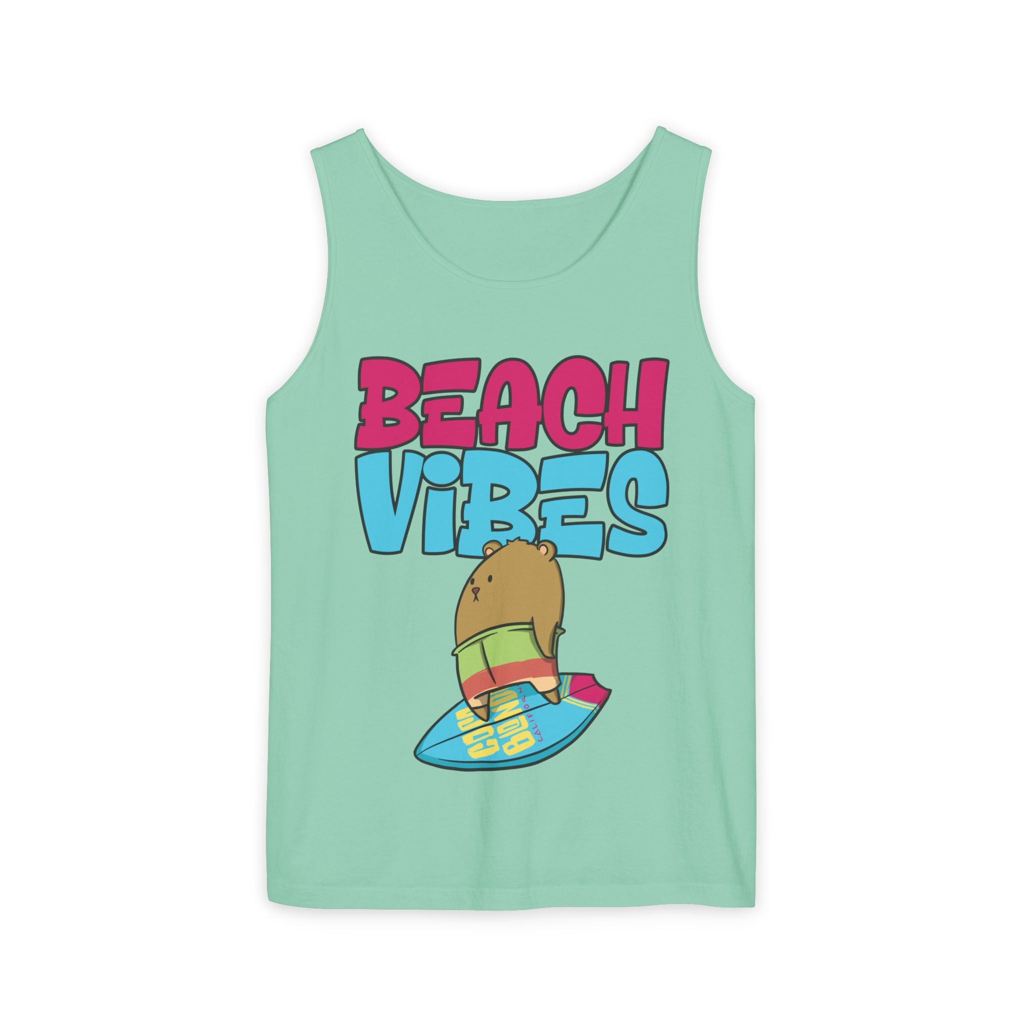 Beach Vibes - Summer Tank