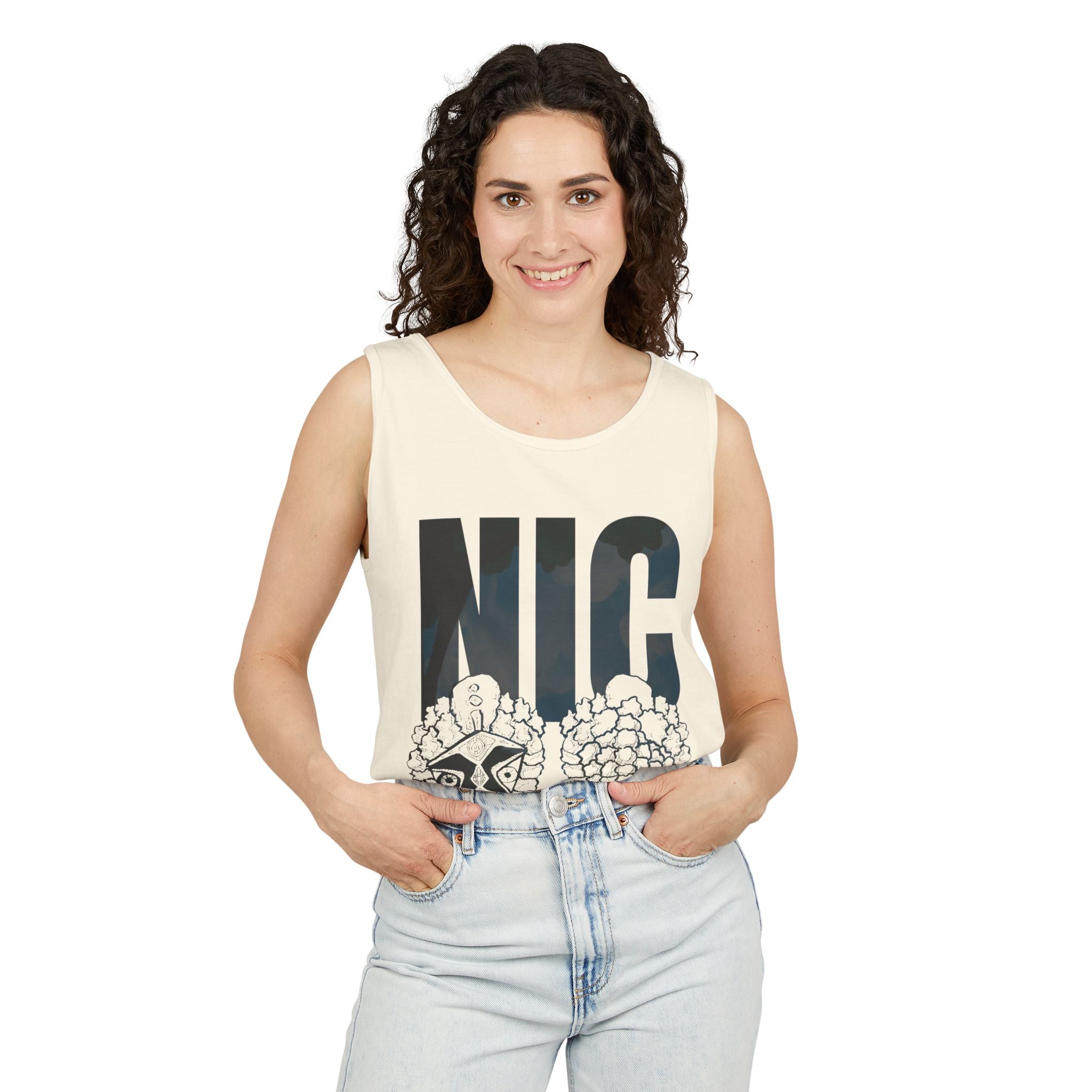 NIC - La Summer Tank