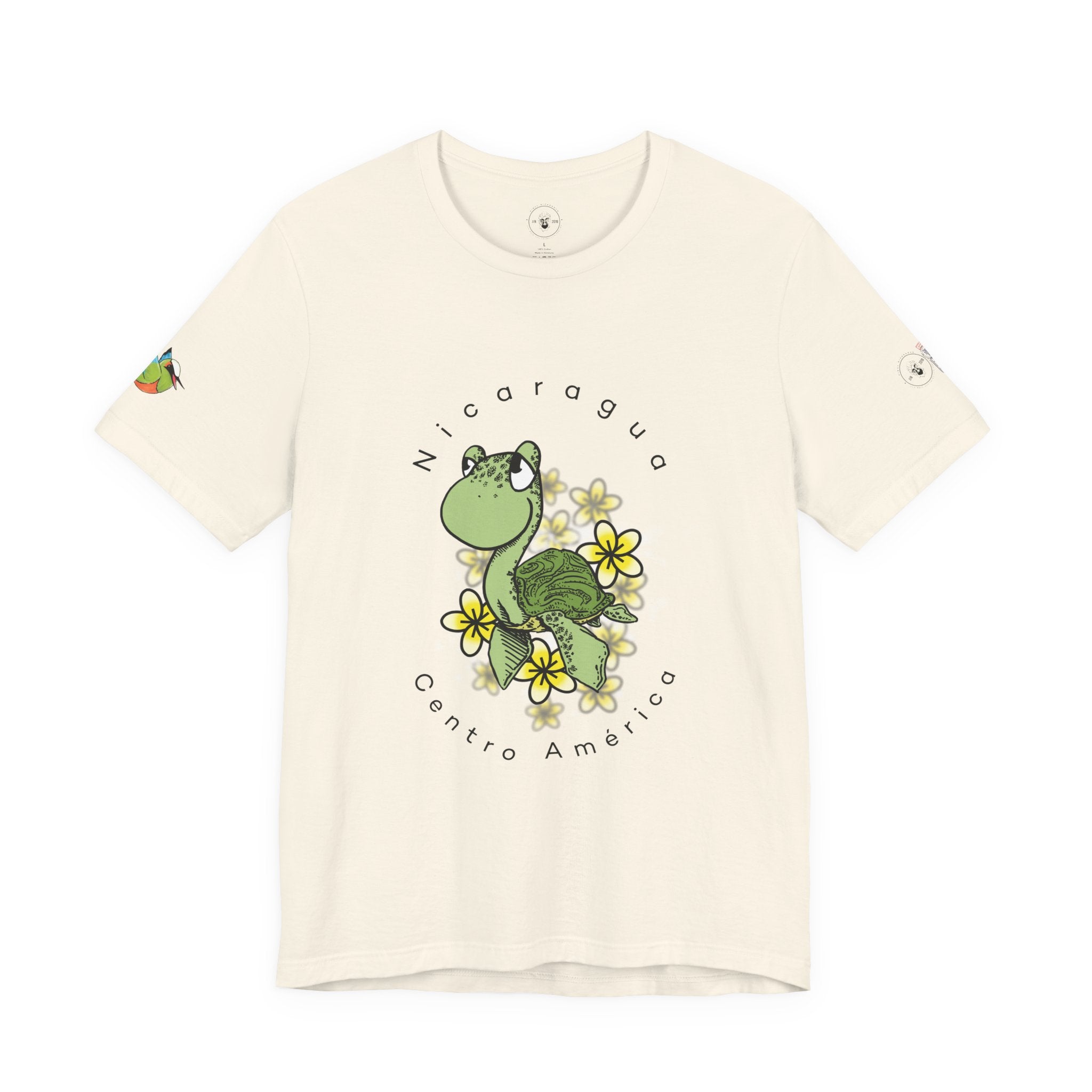 PINOL - Tortuga Relax Tee