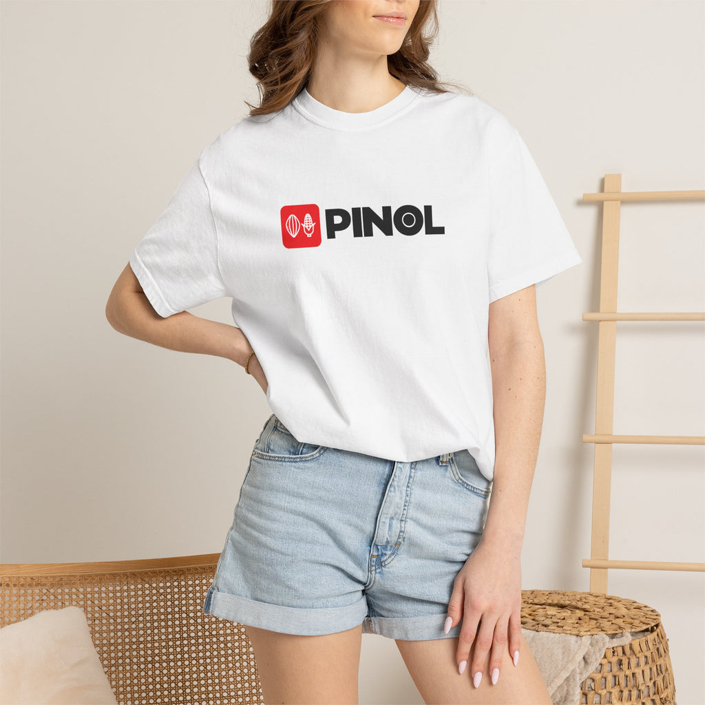 MACHO RATON - PINOL Back Print Tee