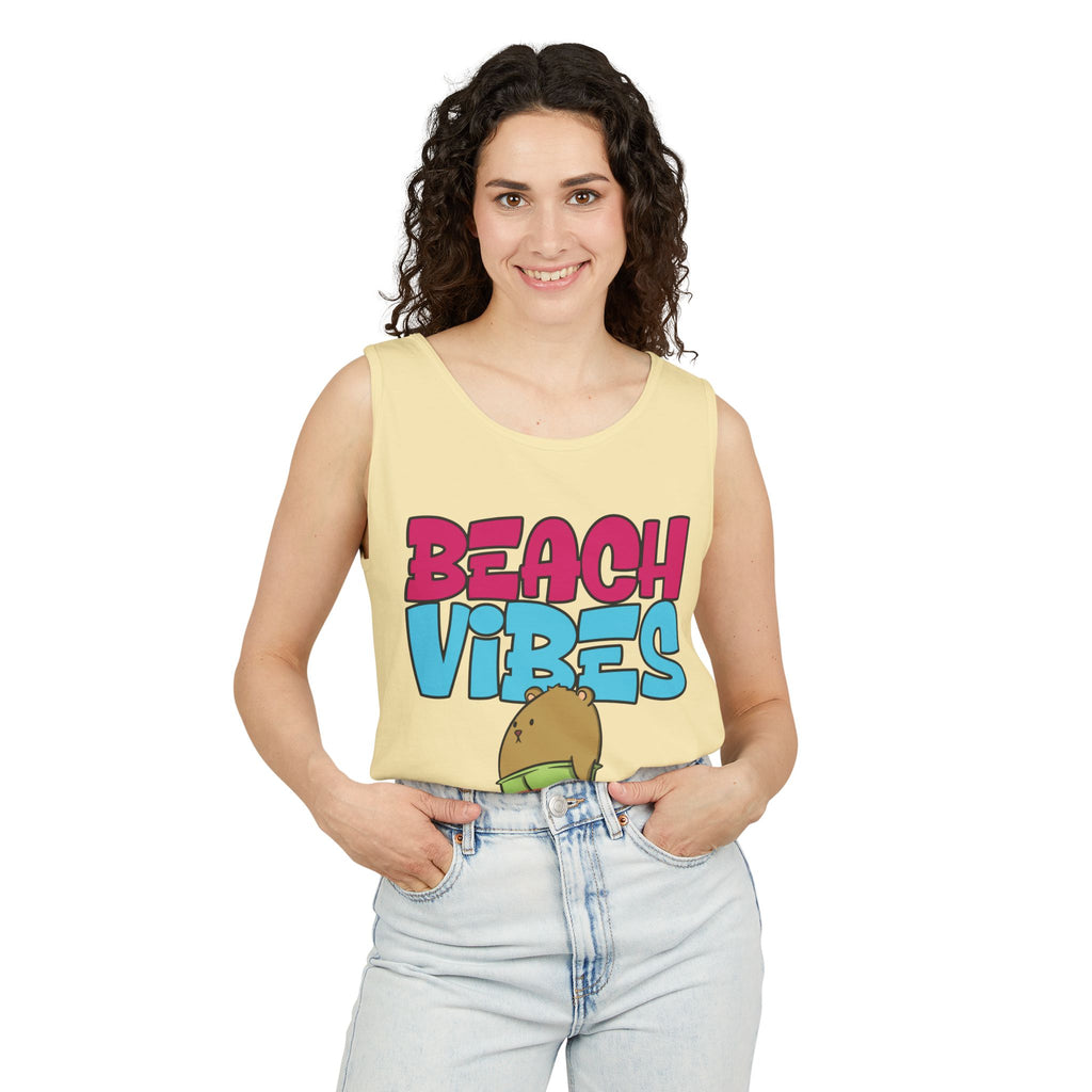 Beach Vibes - Summer Tank