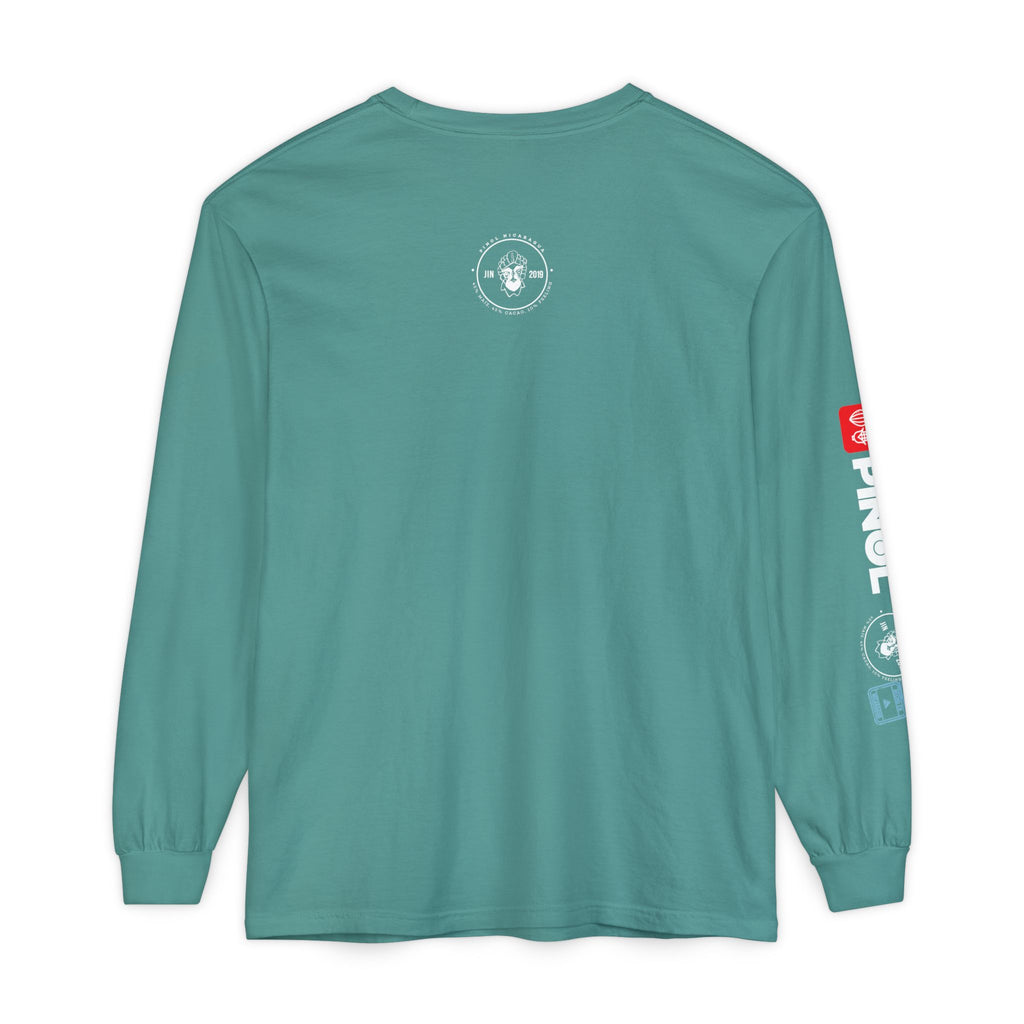Macho Ratón — NIC Dark Long Sleeve