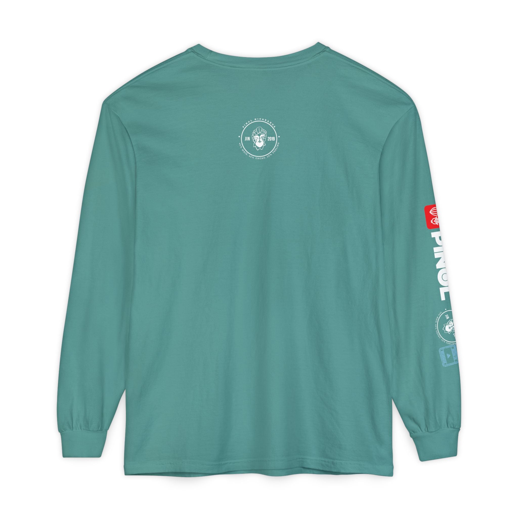 Macho Ratón — NIC Dark Long Sleeve