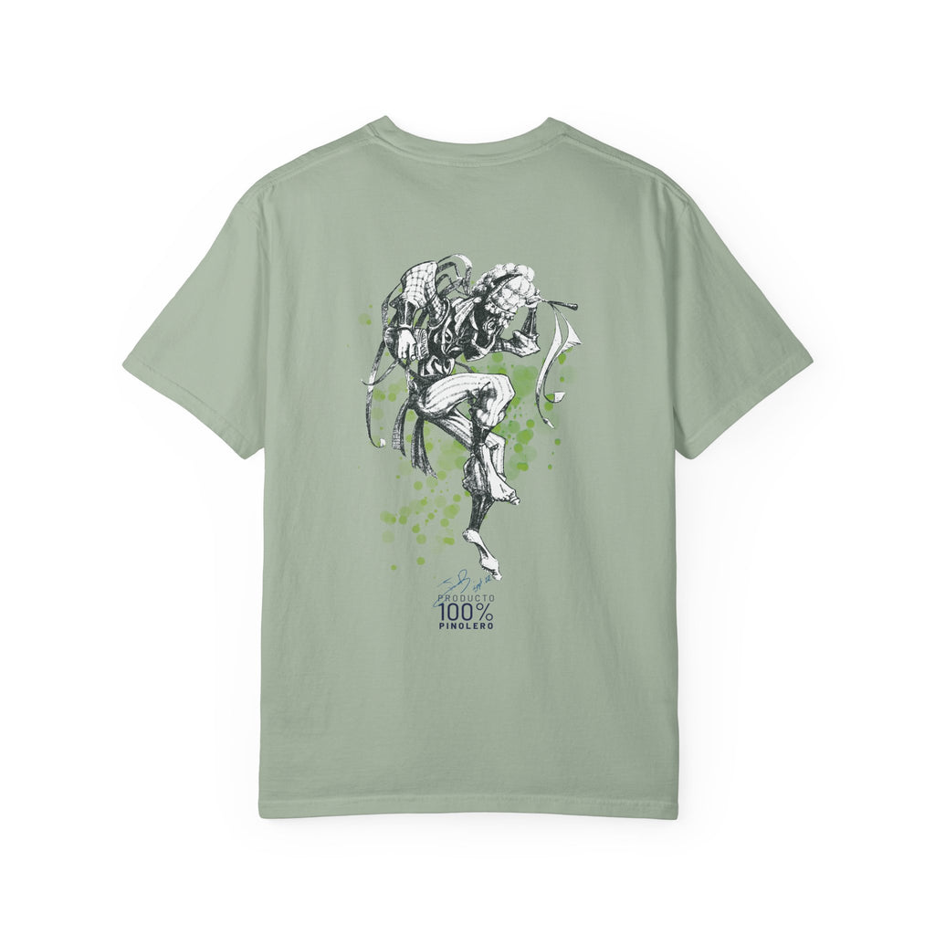 MACHO RATON - PINOL Back Print Tee