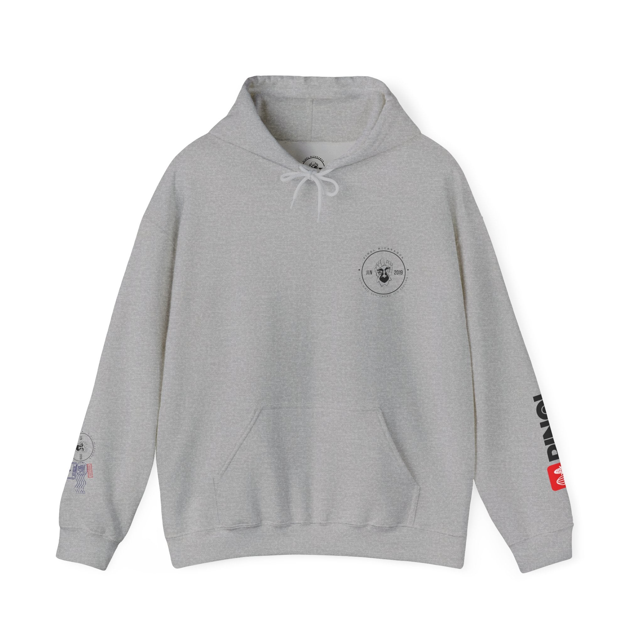 Sudadera NIC -  Edición El Güegüense
