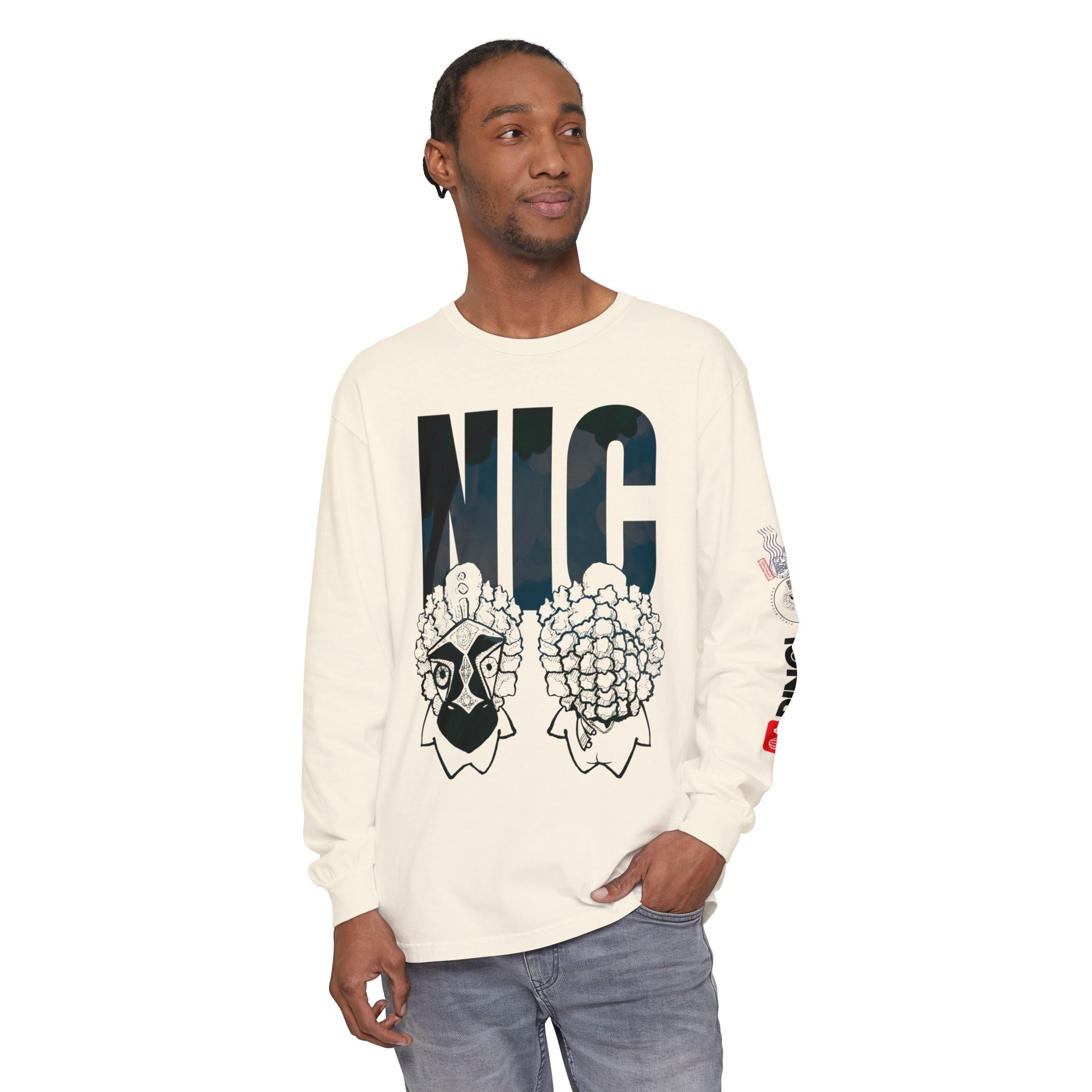 Macho Ratón — NIC Long Sleeve