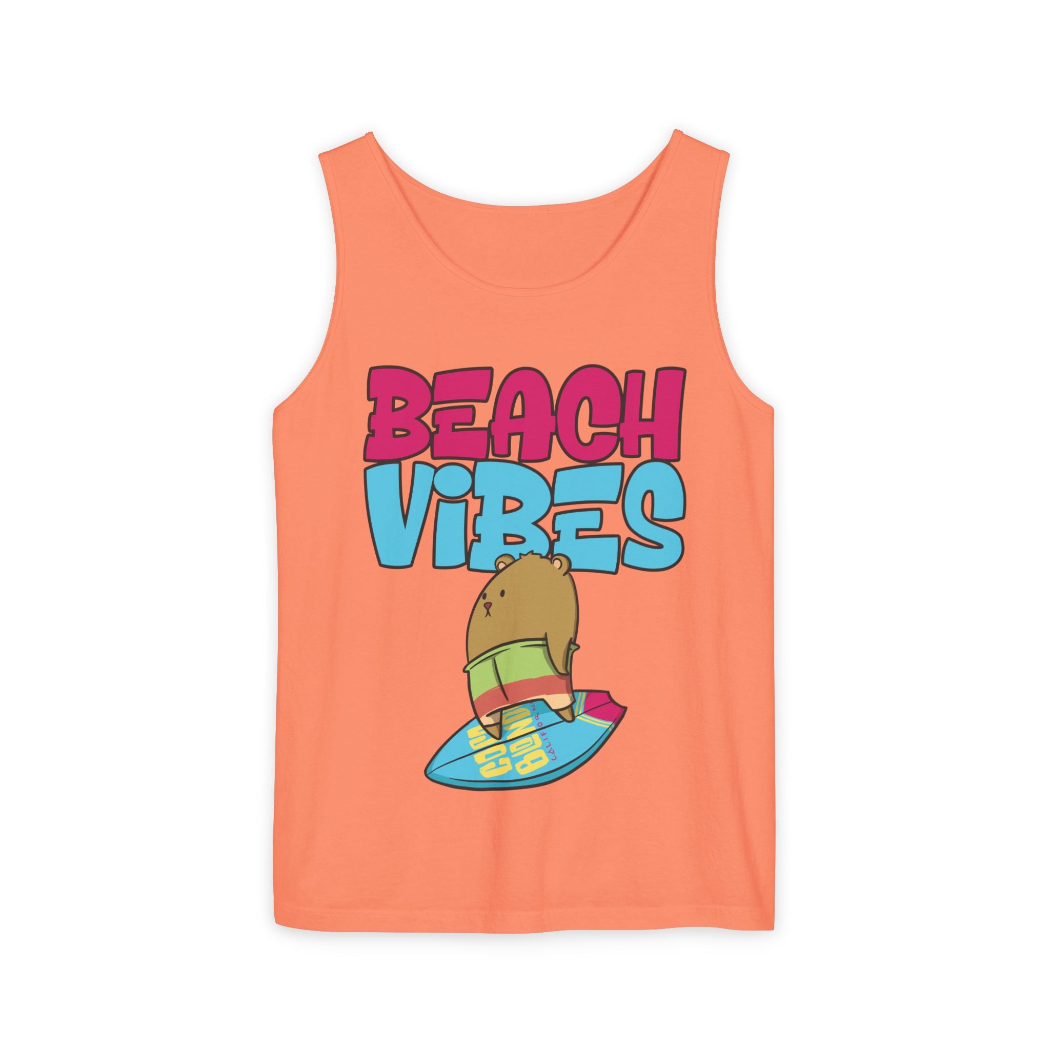 Beach Vibes - Summer Tank